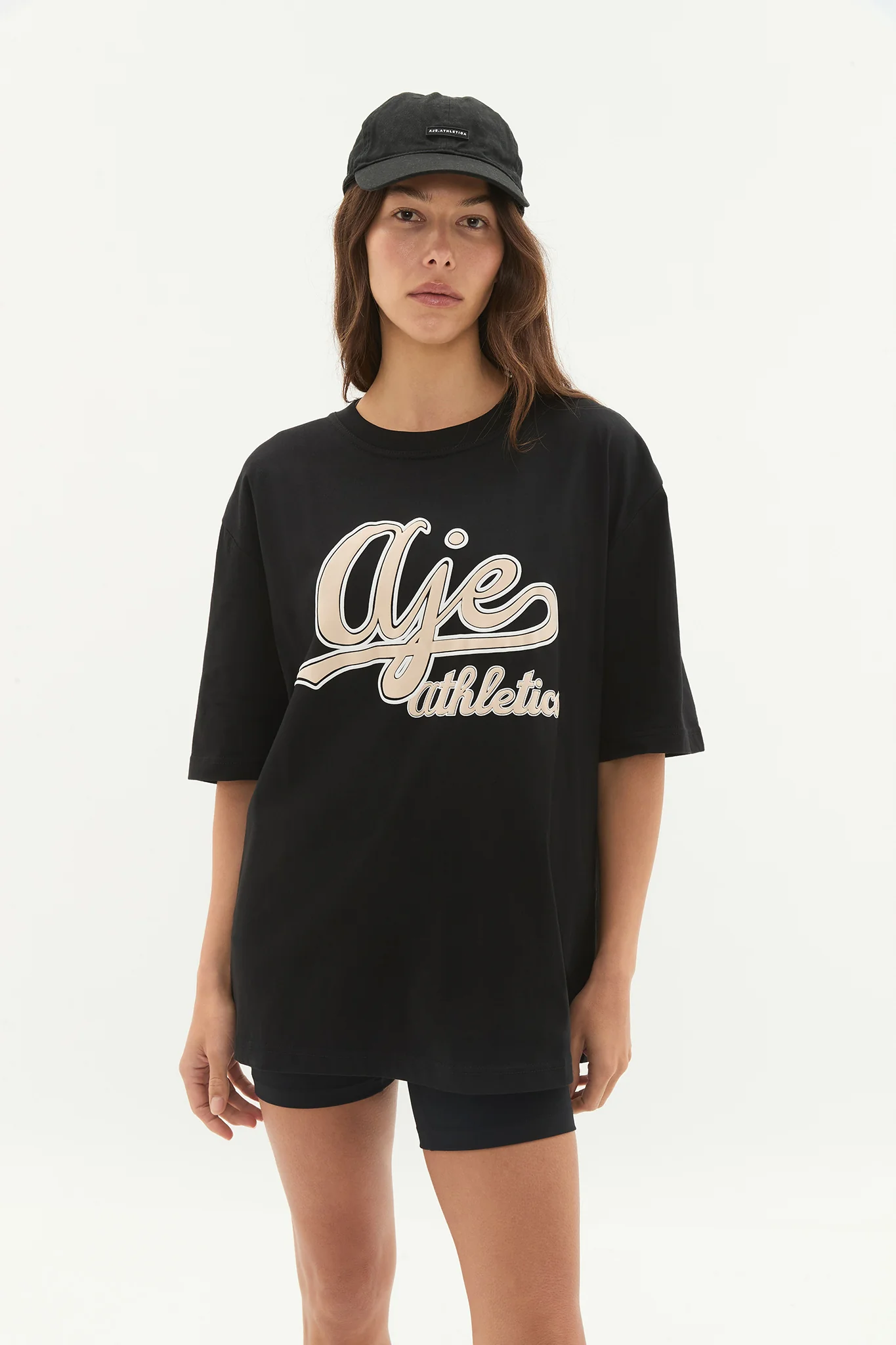Varsity Logo Tee 102