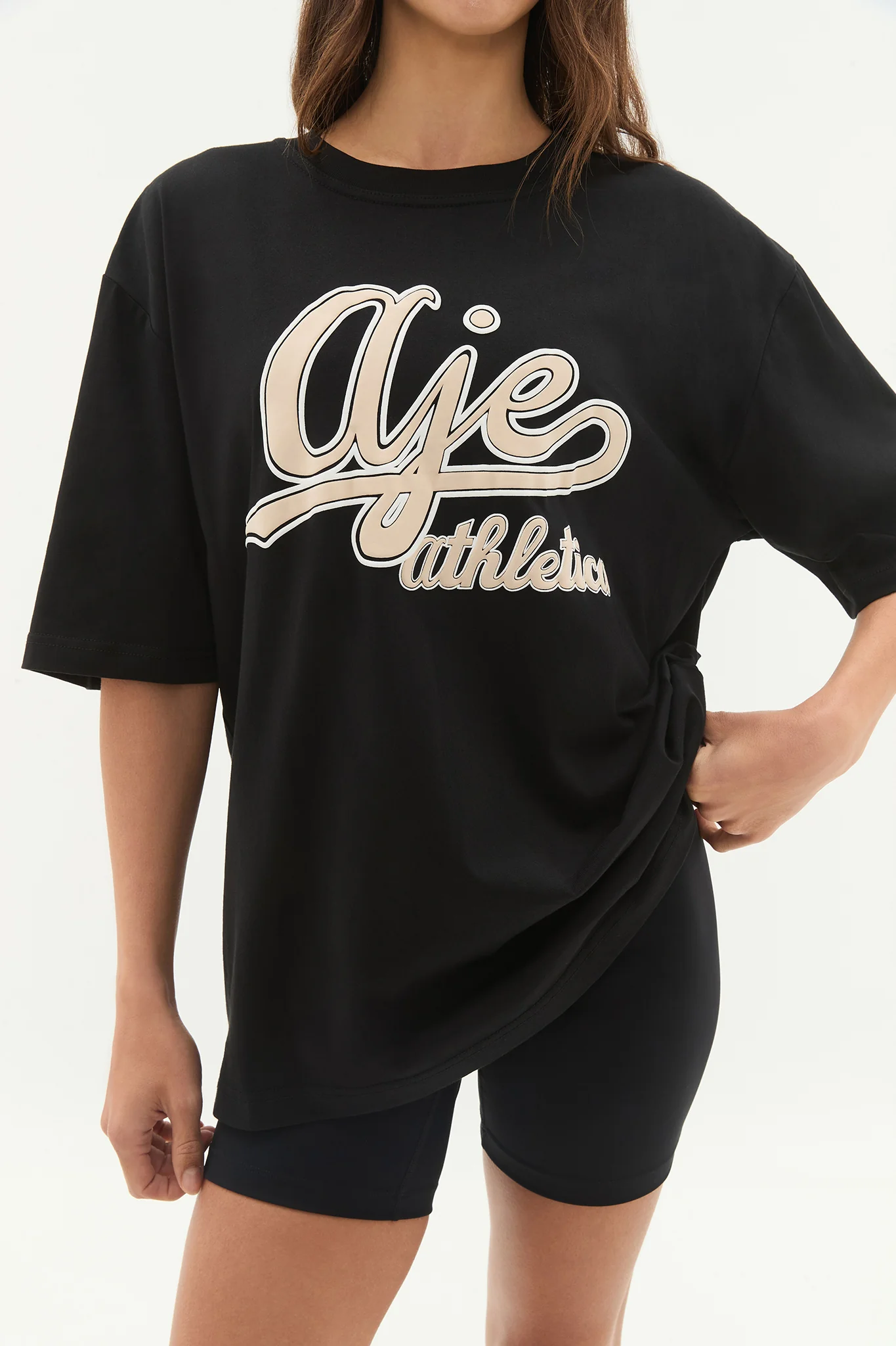 Varsity Logo Tee 102