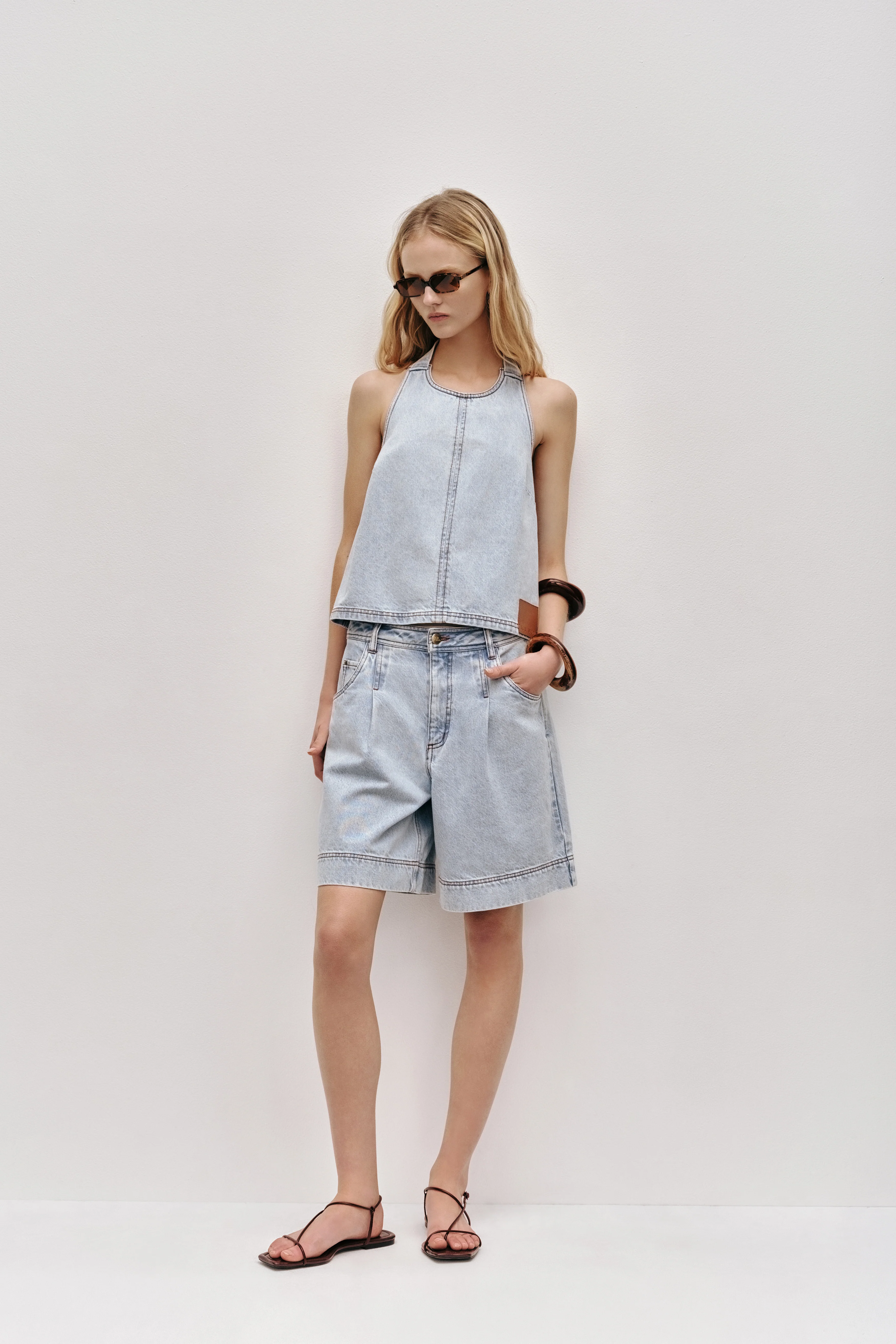 6687-flynn-longline-denim-short-3.webp Flynn Longline Denim Short