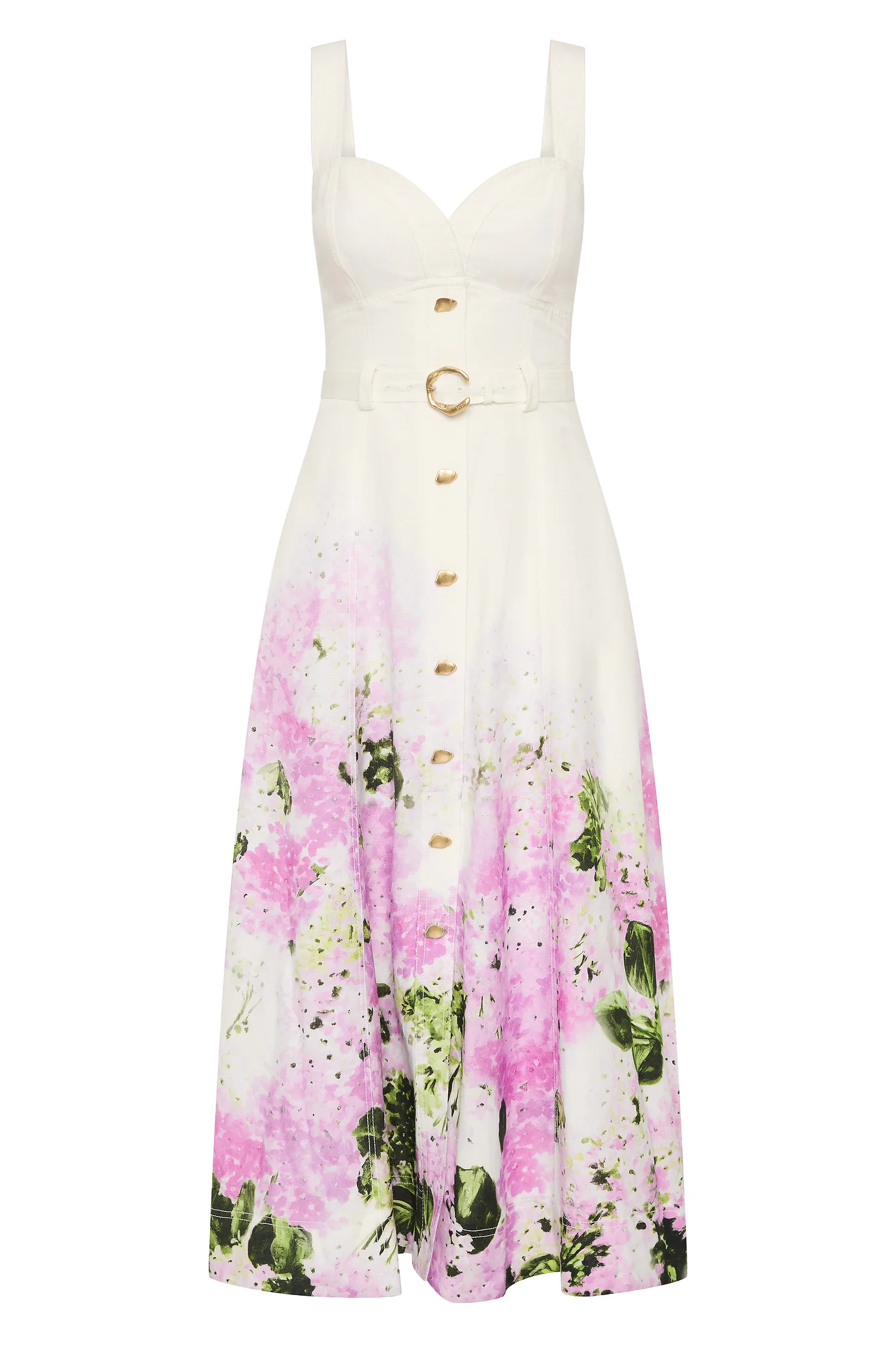 Eartha Midi Dress