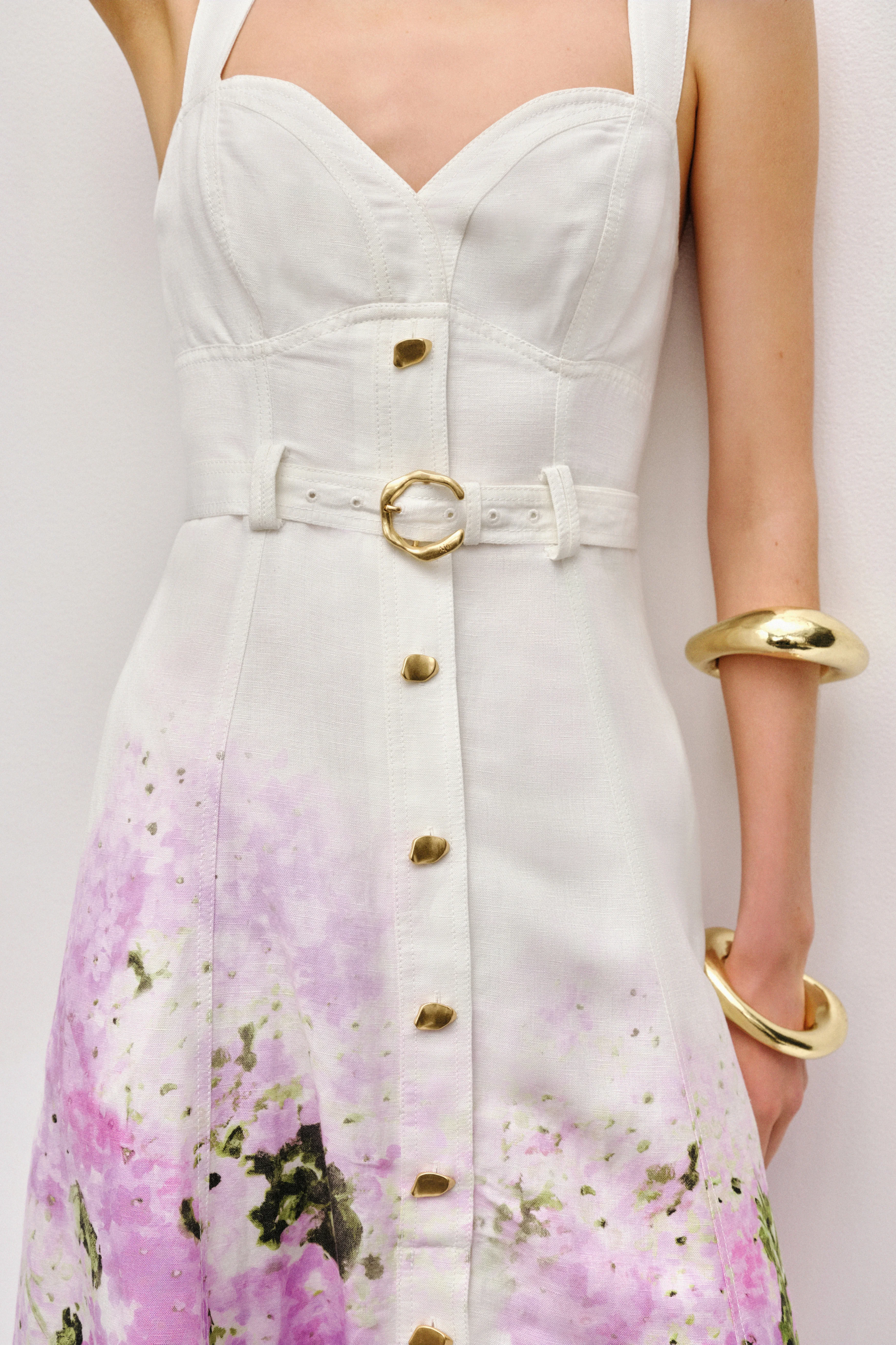 Eartha Midi Dress