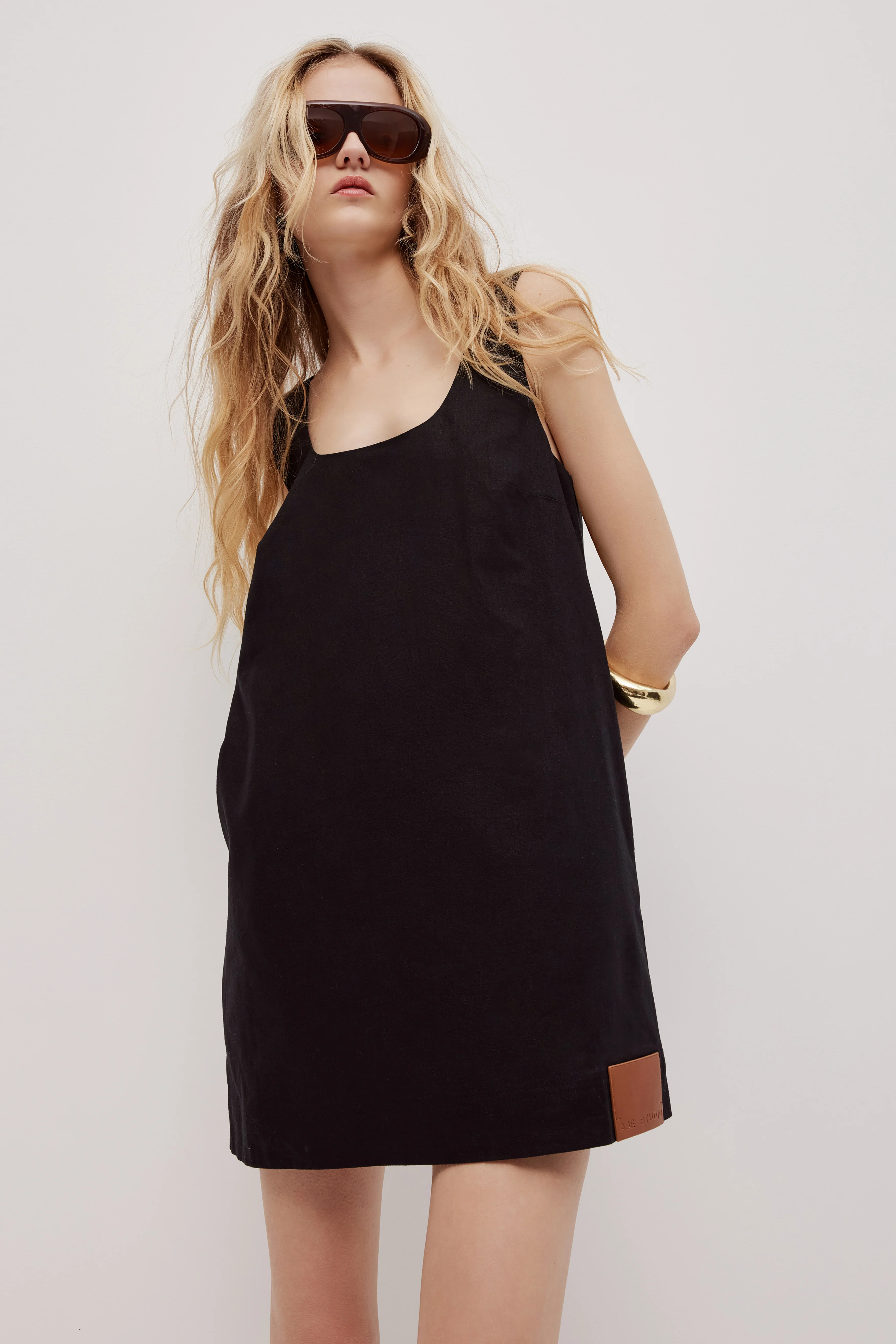 Elara Mini Dress
