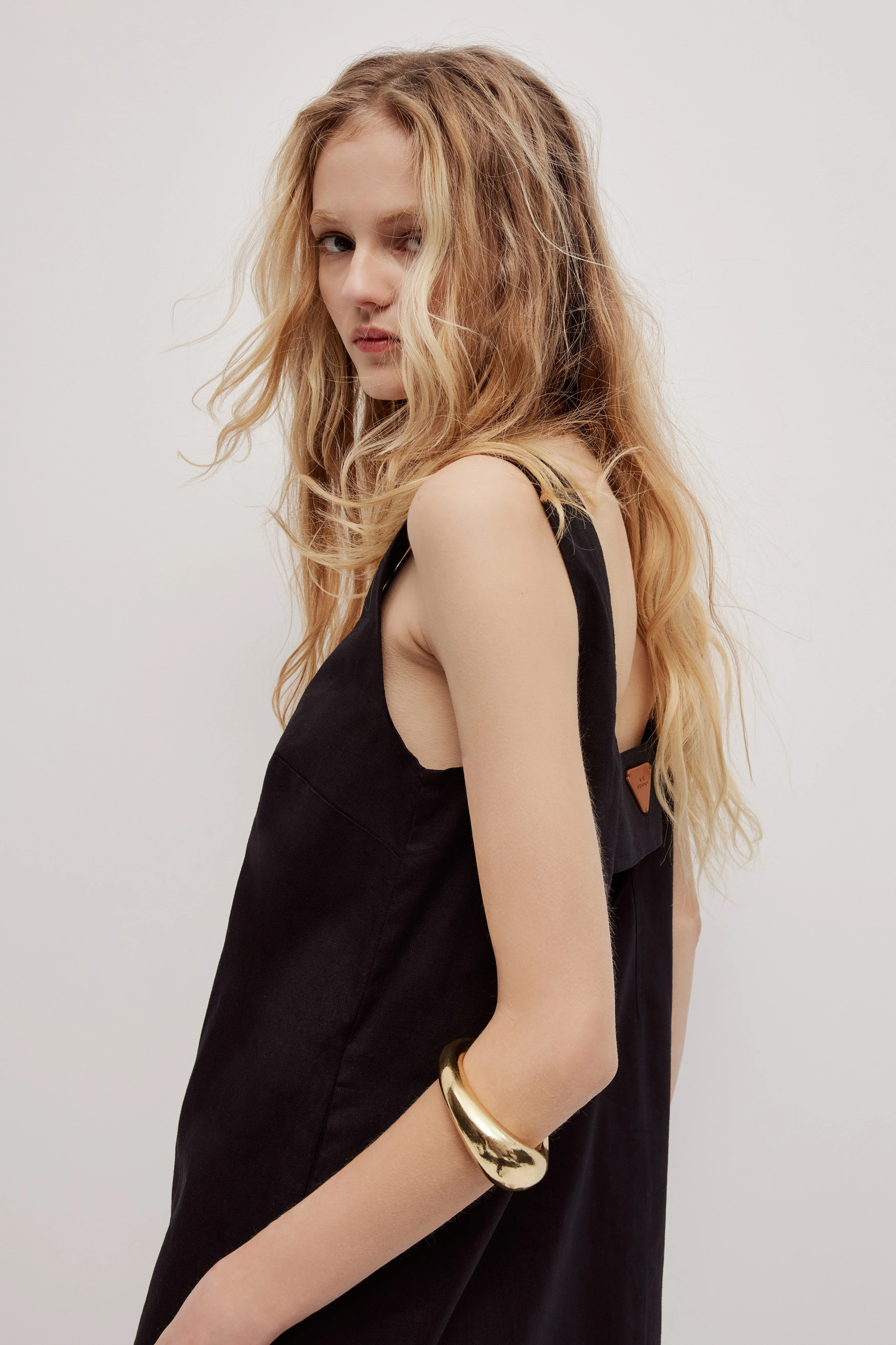 Elara Mini Dress