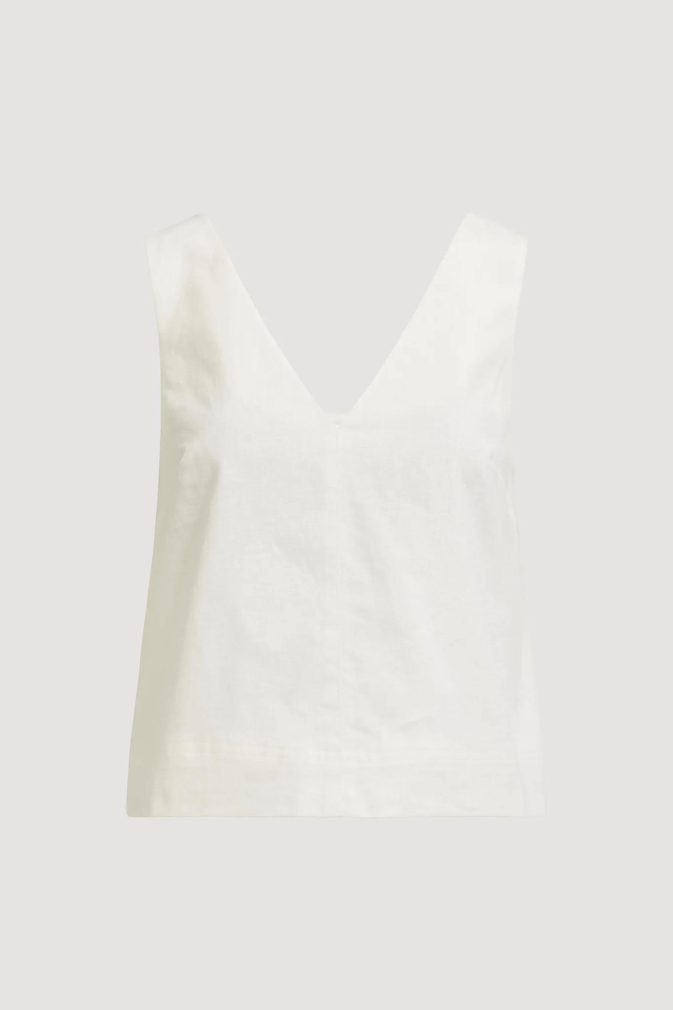 Sable V Neck Top