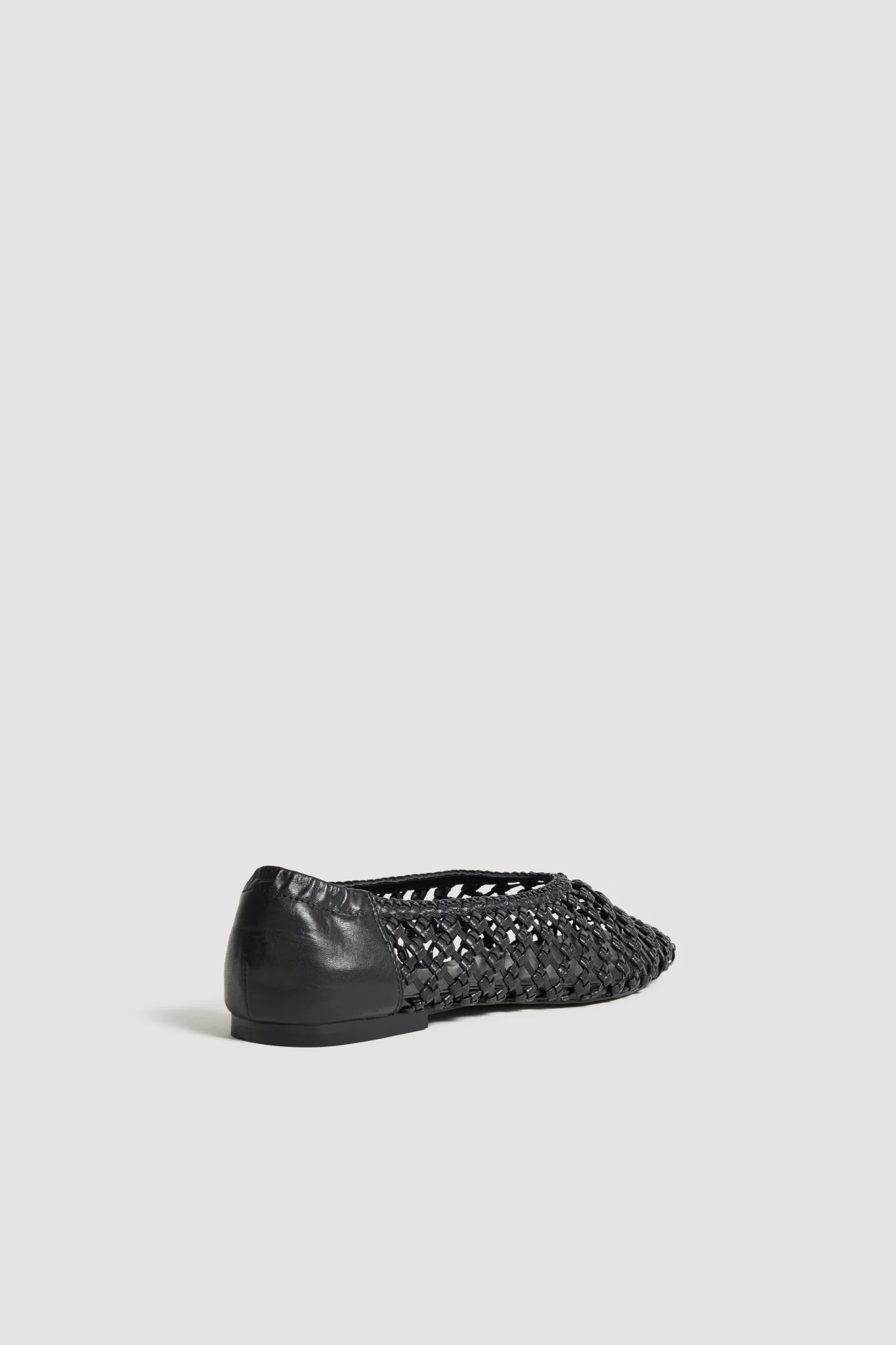Perlie Woven Ballet Flat