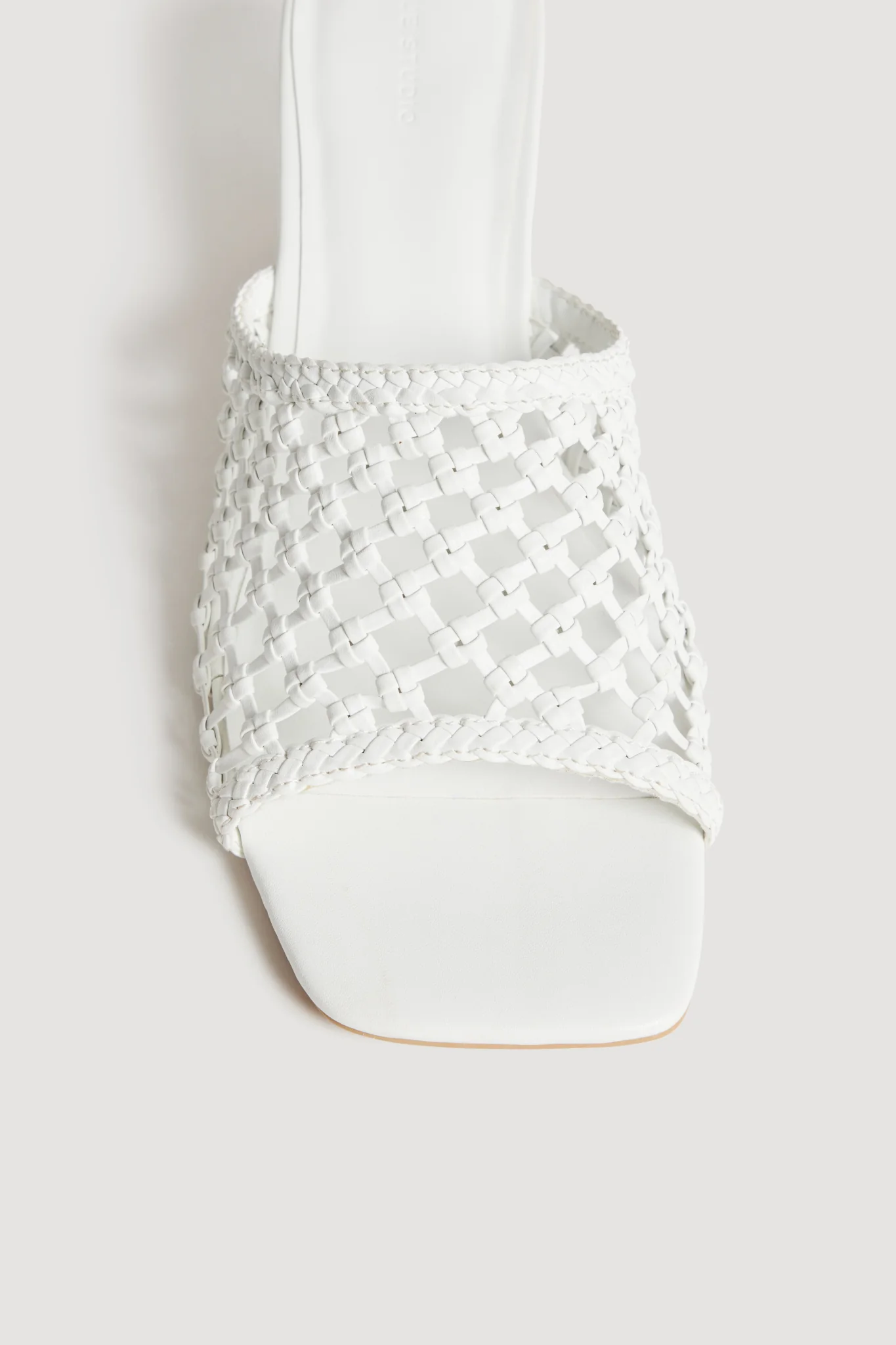 Oralee Woven Heel