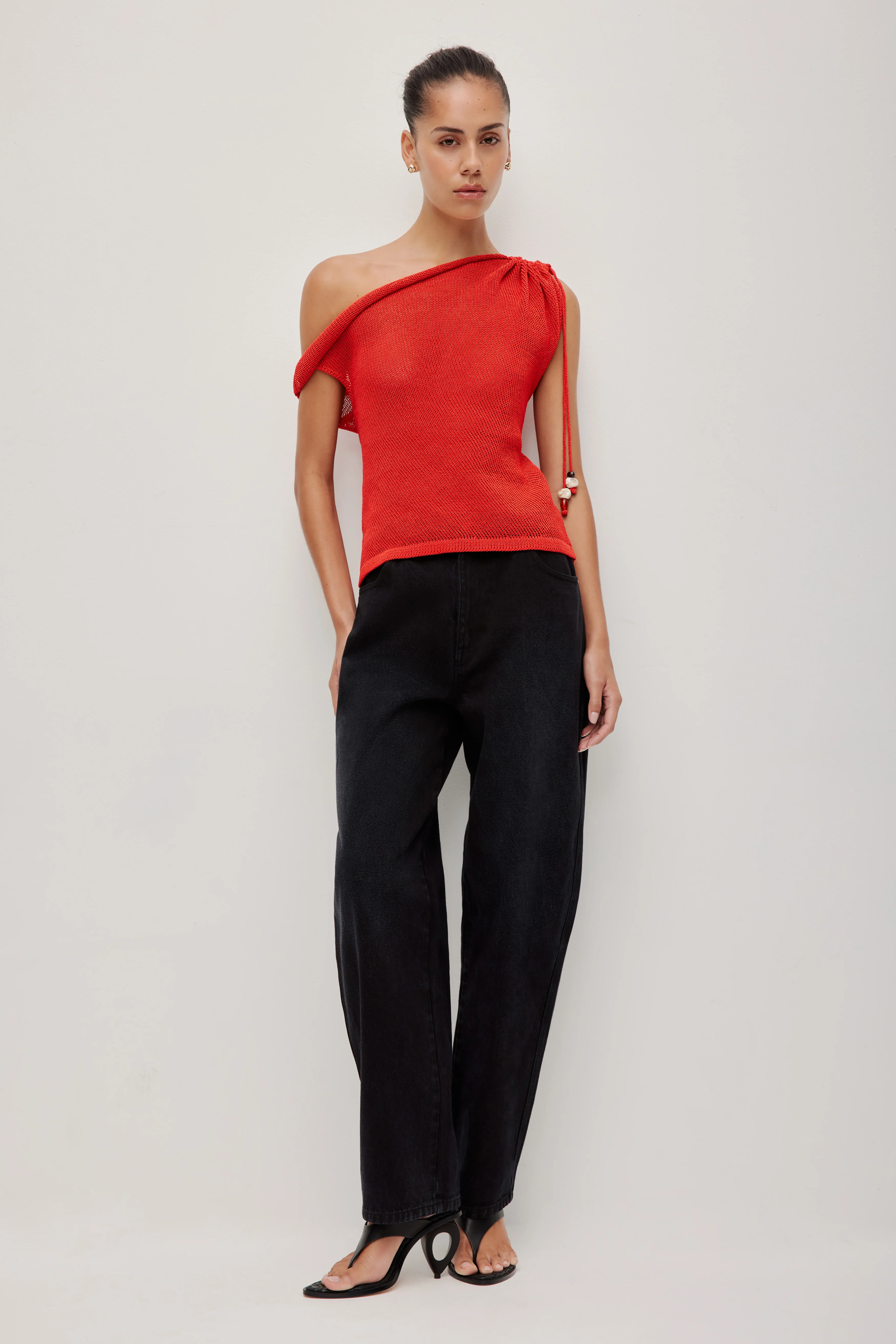 Suri Knit Top