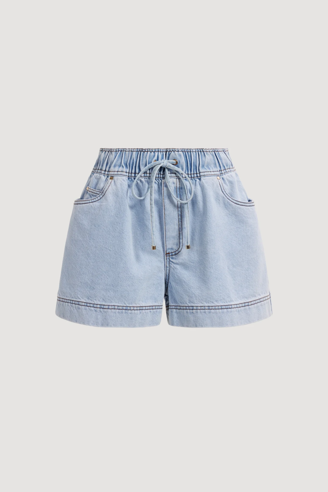 Blues Denim Shorts