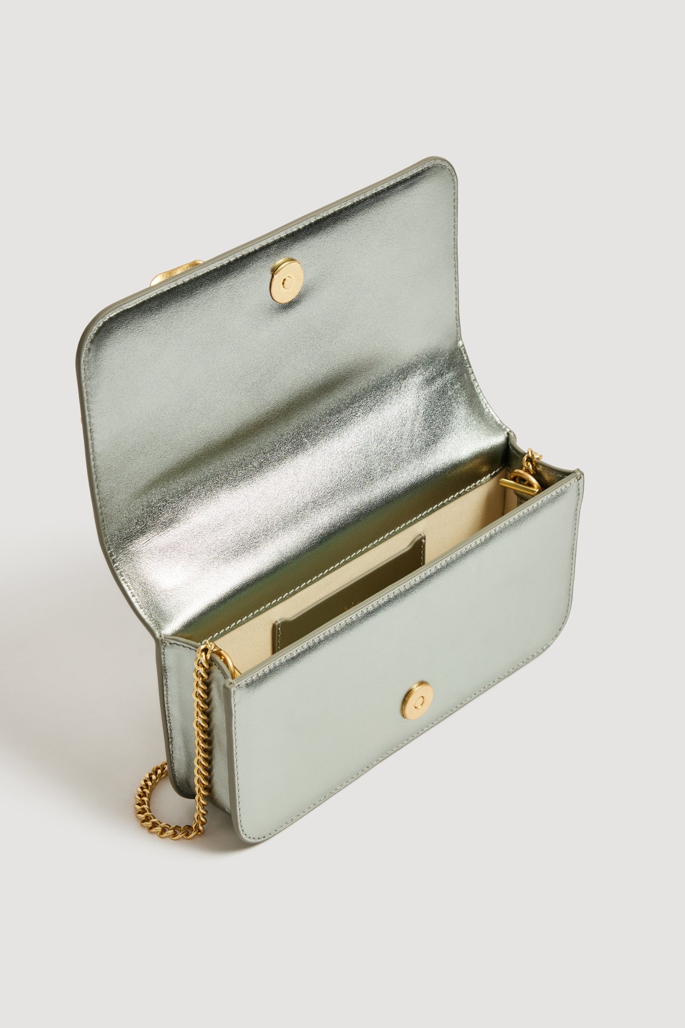 Celeste Flower Clutch