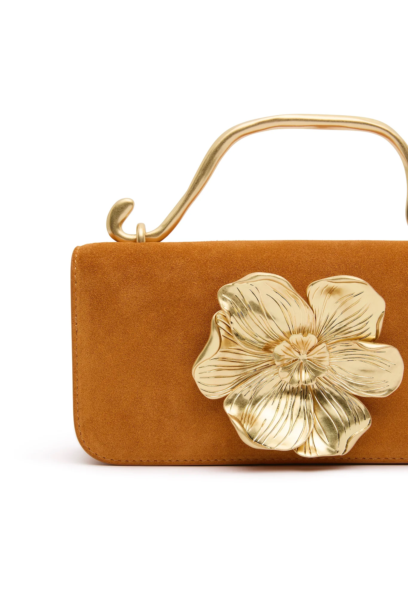 Alessia Flower Clutch