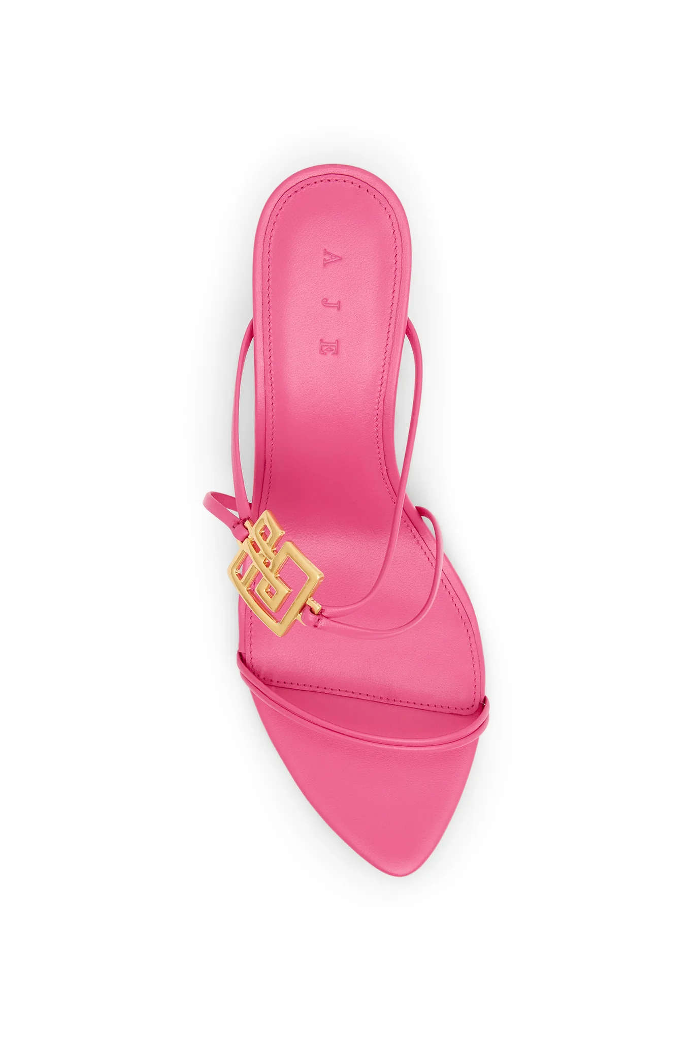 Acacia Strappy Mule