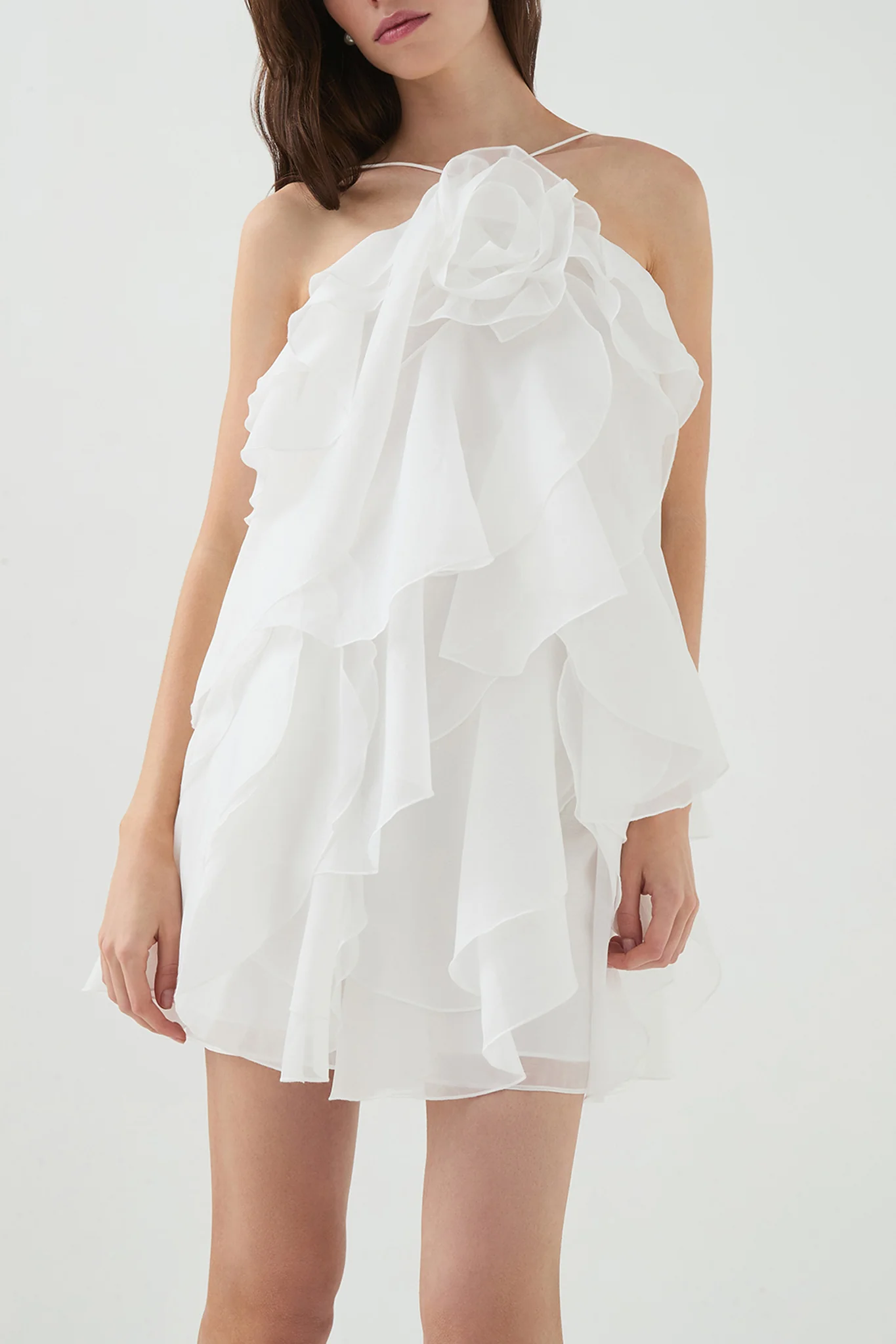Pandorea Layered Mini Dress