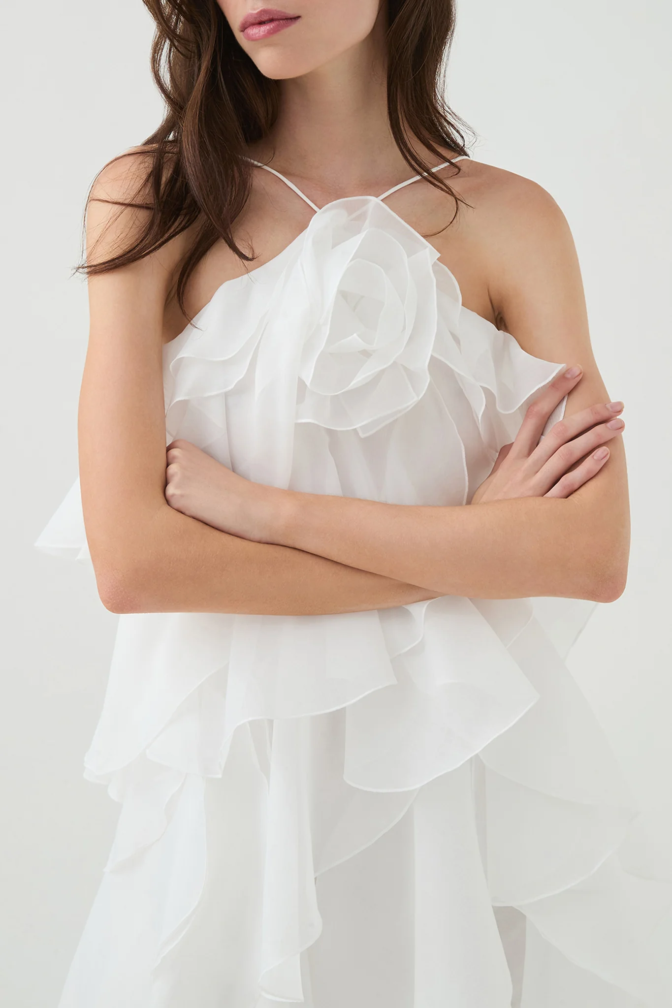 Pandorea Layered Mini Dress