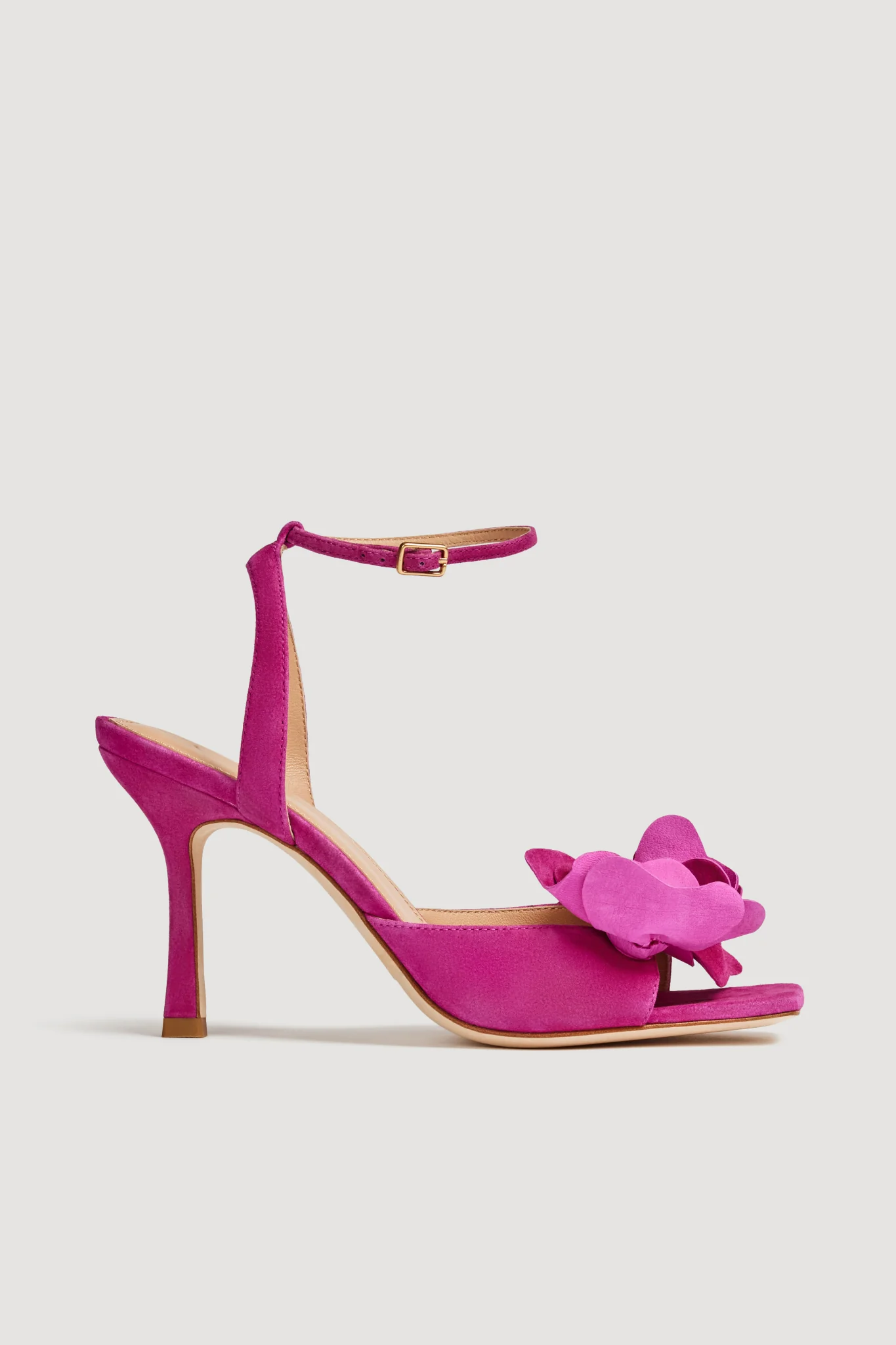 Nectar Flower Heel
