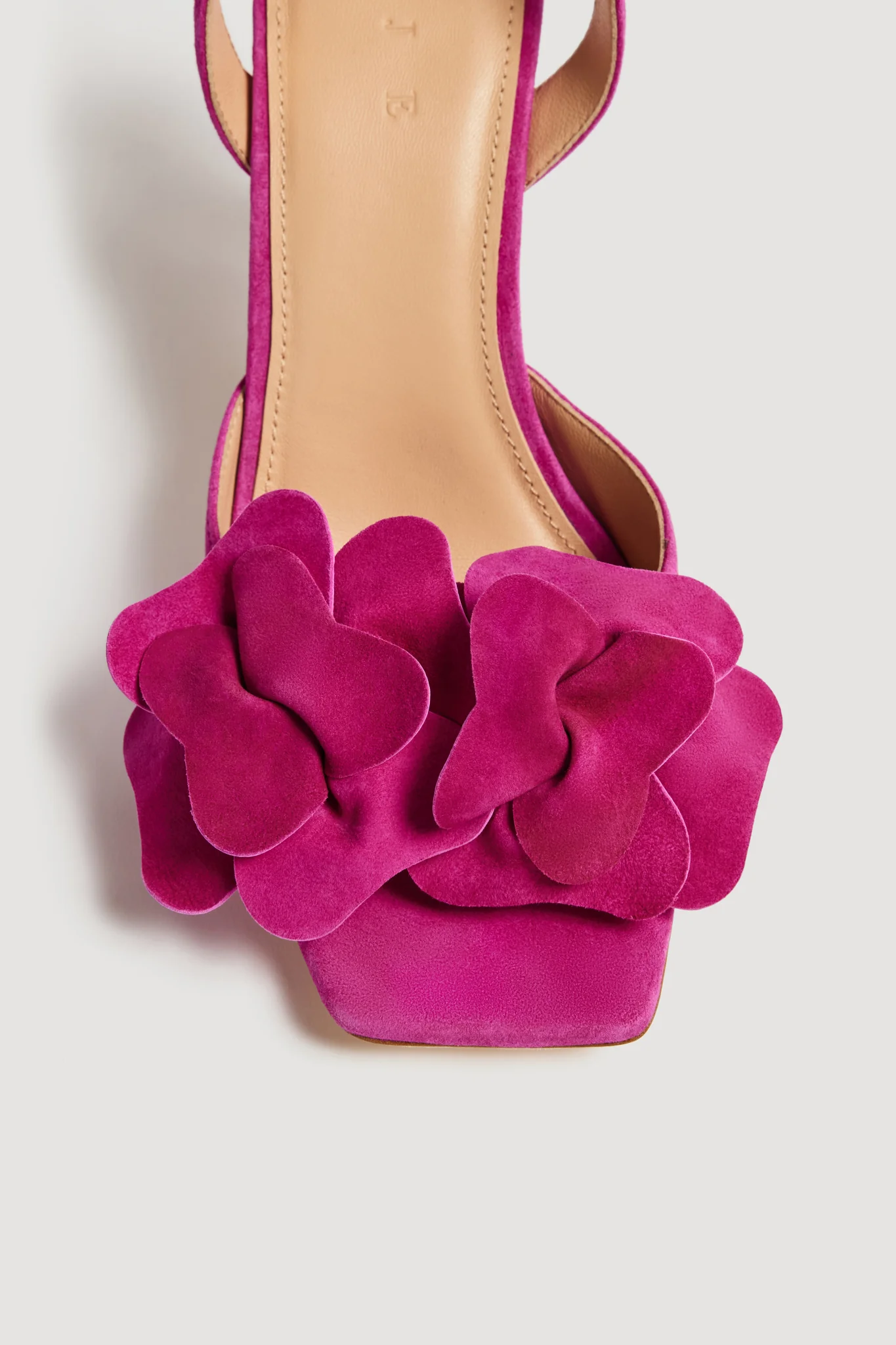Nectar Flower Heel