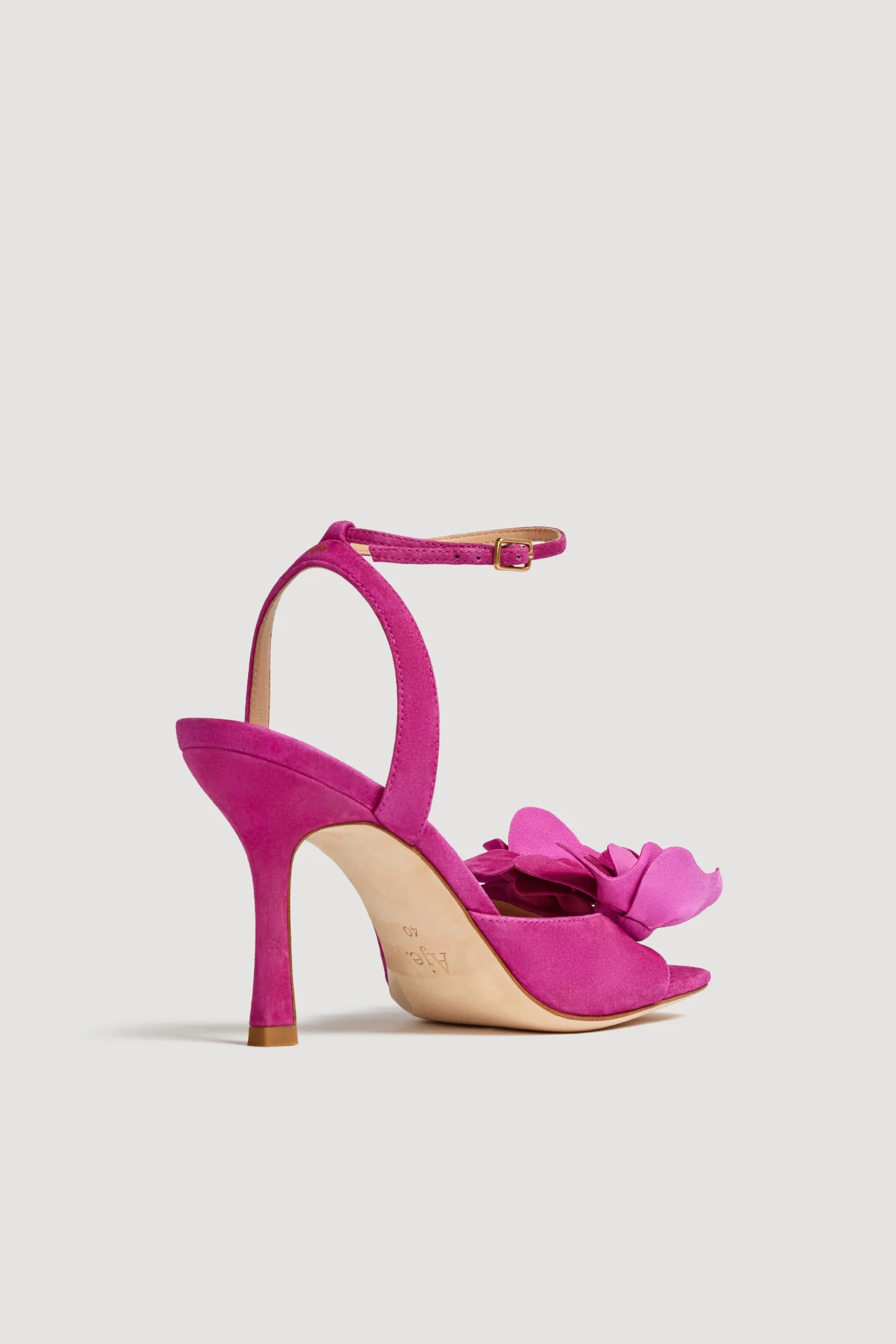 Nectar Flower Heel