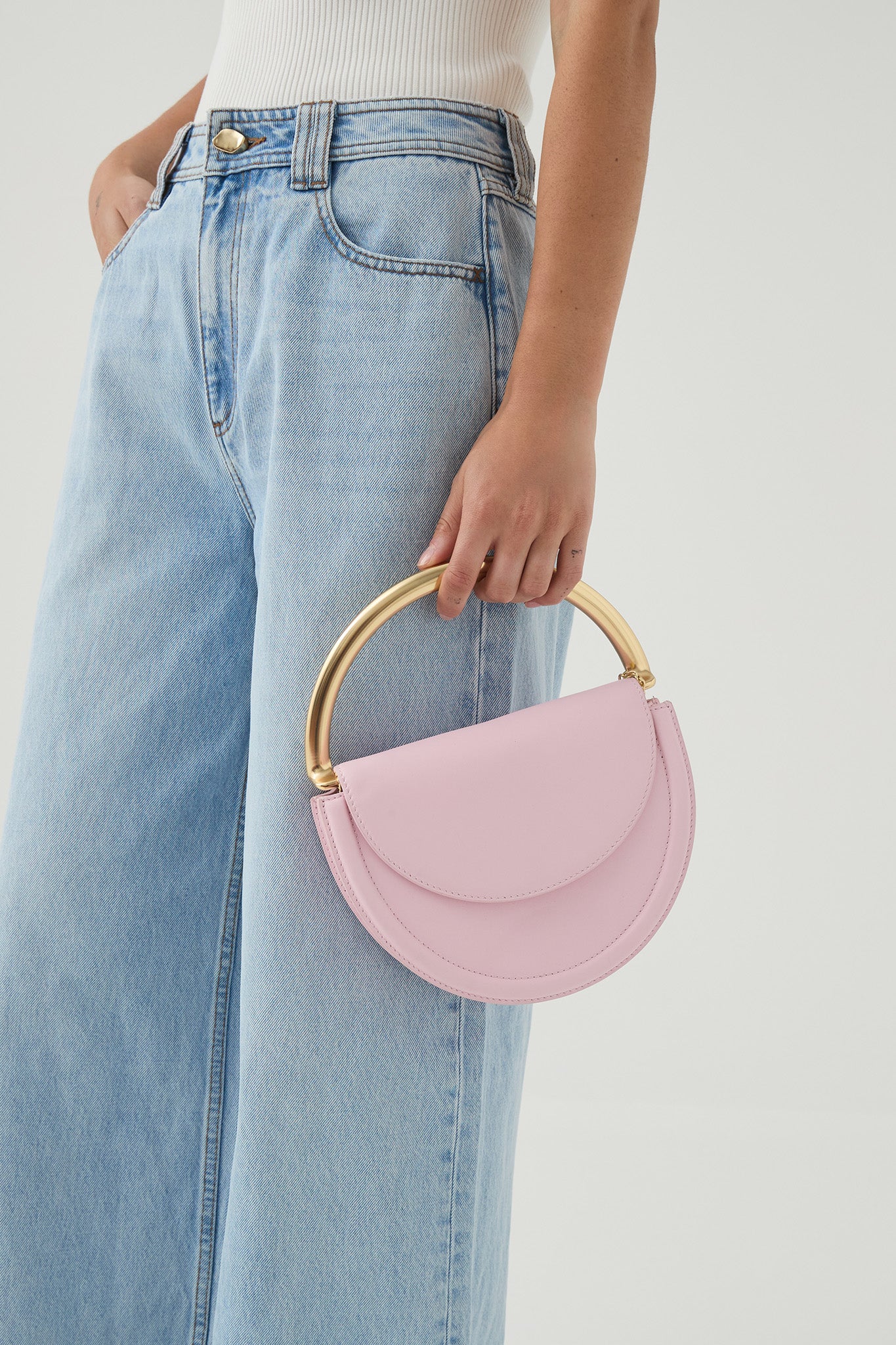 7104-norma-crescent-clutch-7.jpg Norma Crescent Clutch