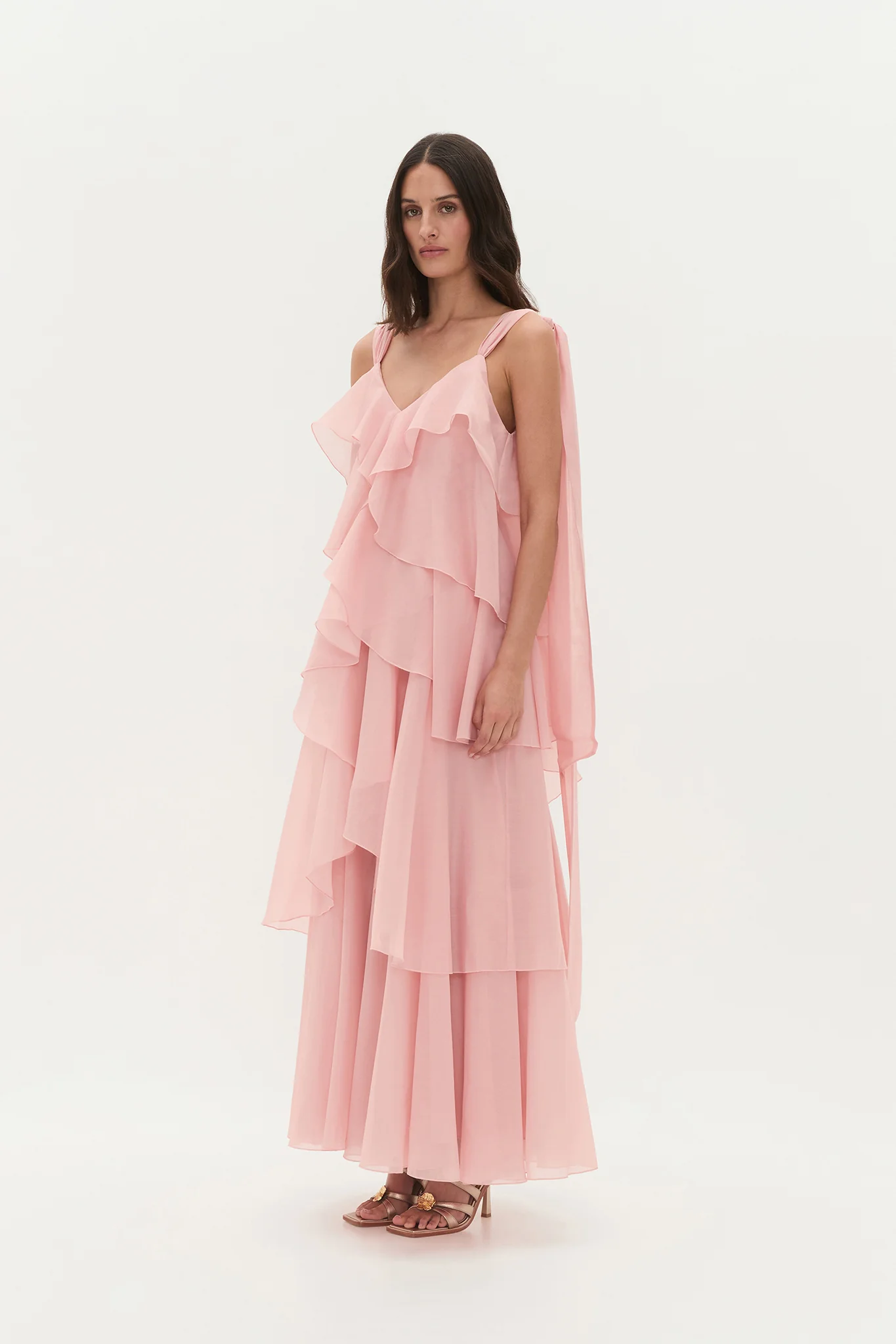 Gracie Maxi Dress