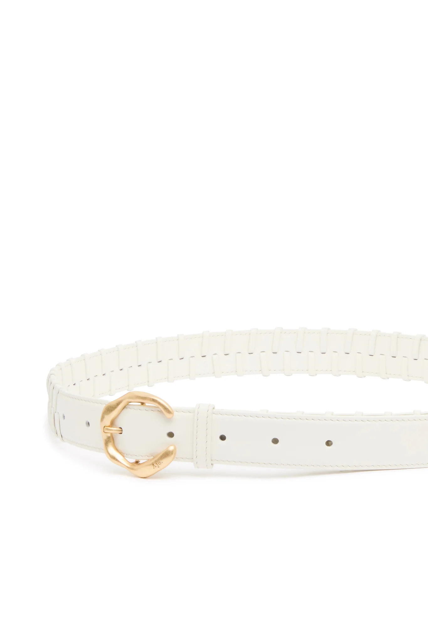 Rene Braided Belt