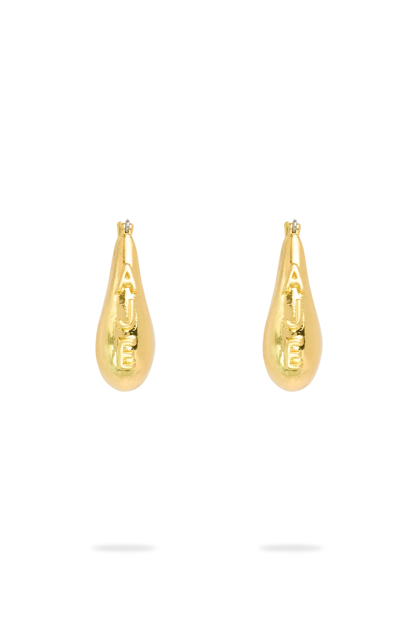 Aje Bold Logo Earring