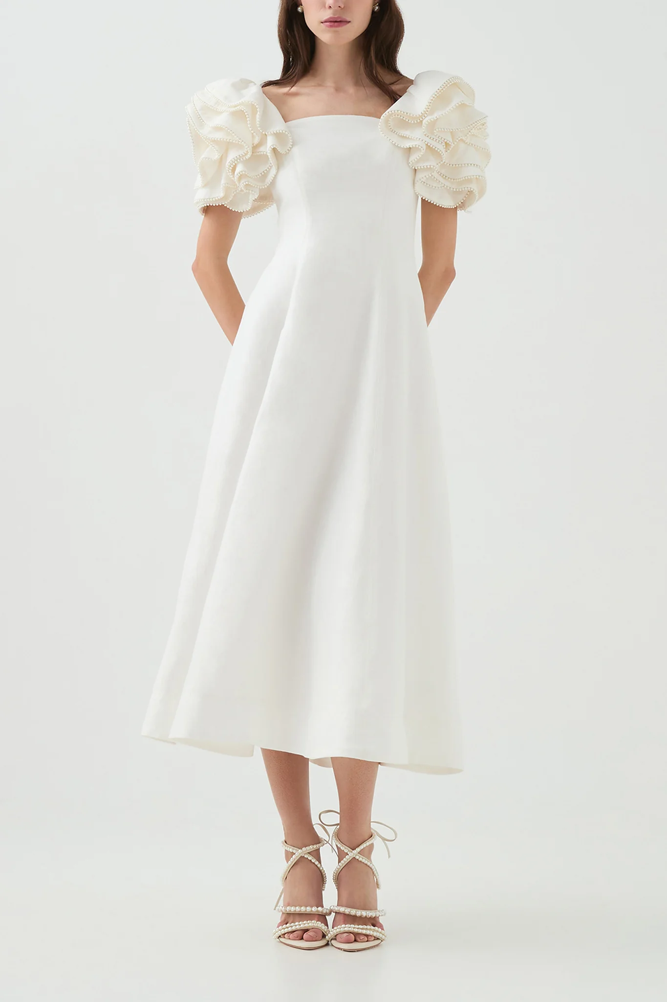 Twyla Midi Dress