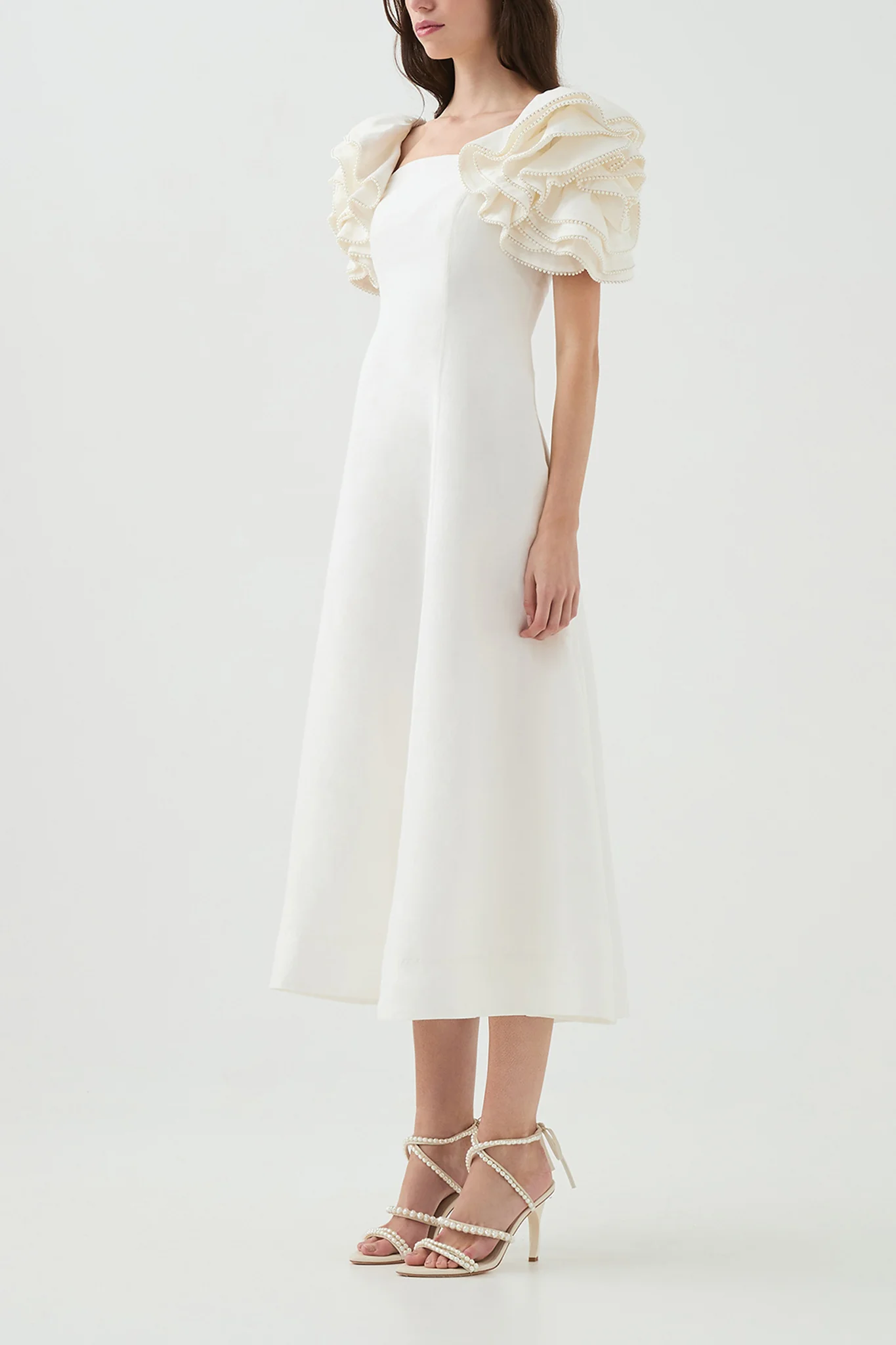 Twyla Midi Dress