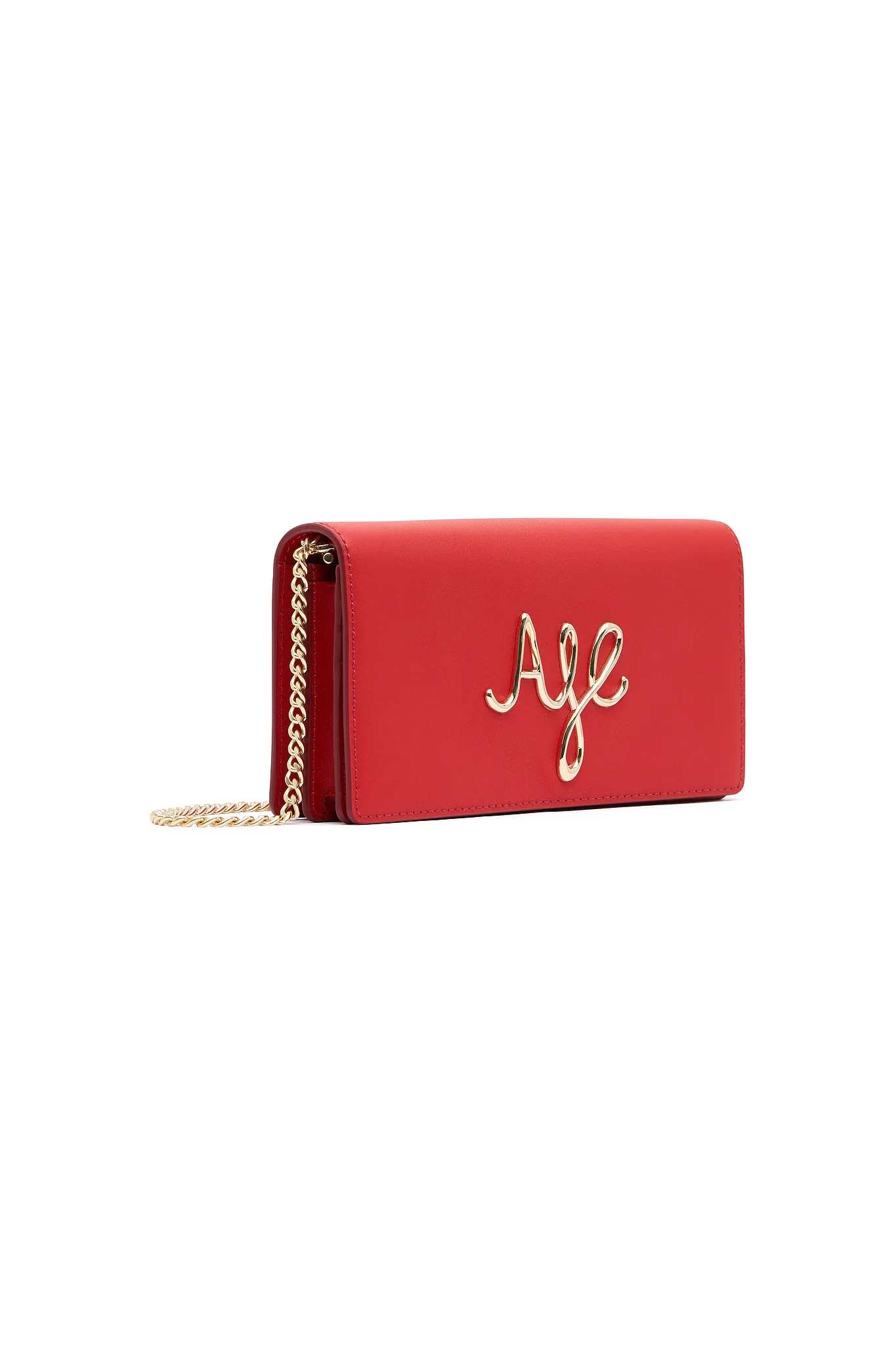 7285-joni-logo-chain-clutch-2.webp Joni Logo Chain Clutch