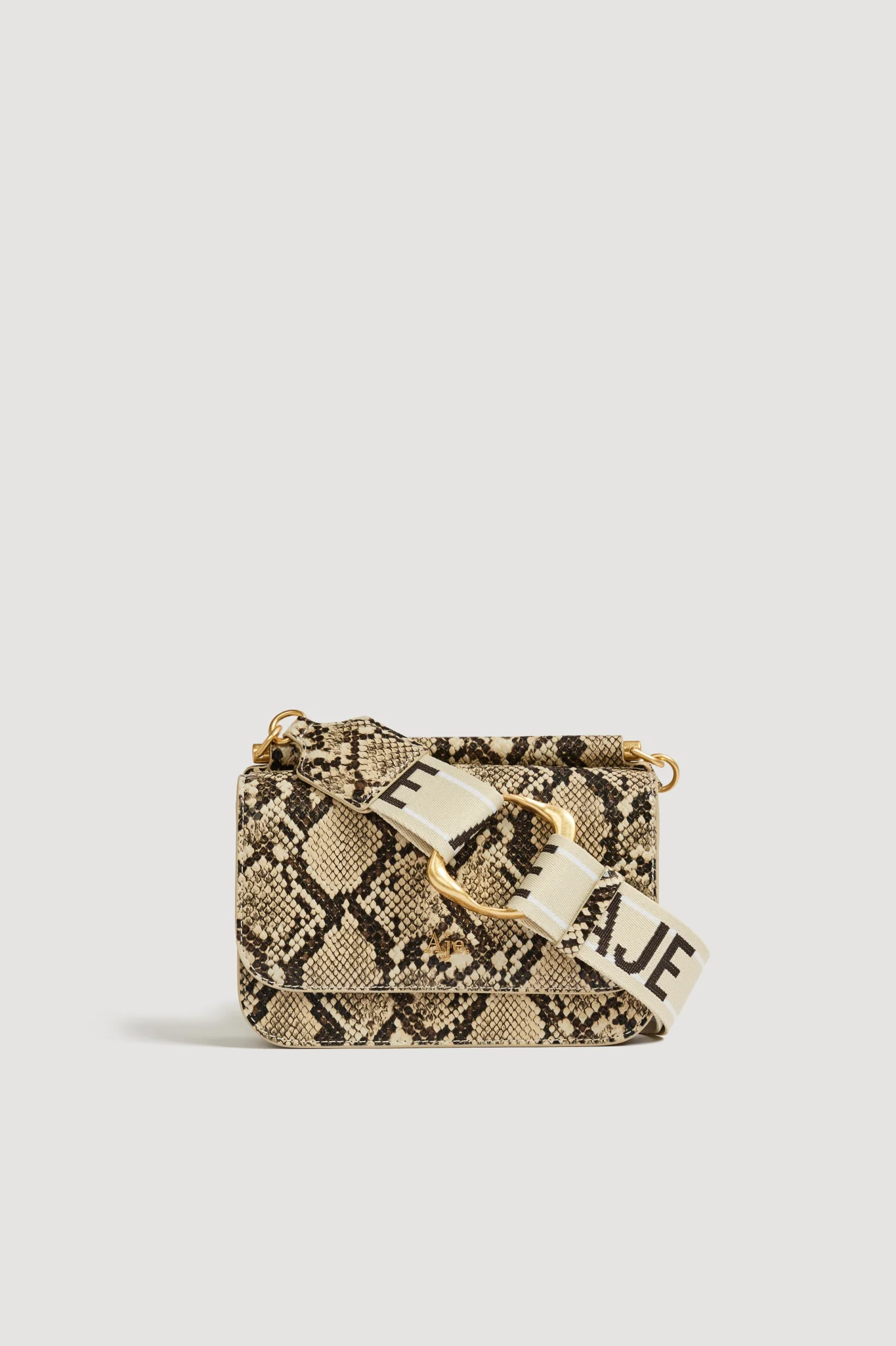 Jaden Logo Crossbody