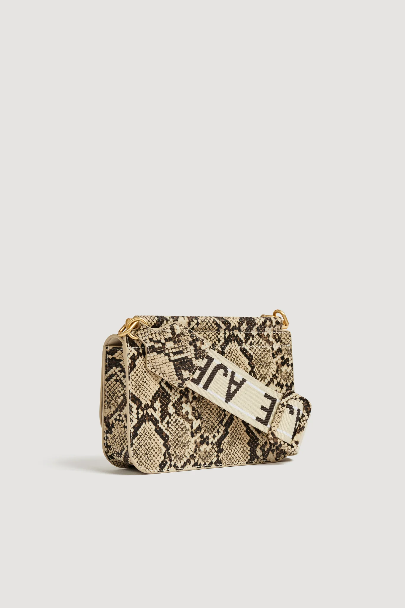 Jaden Logo Crossbody