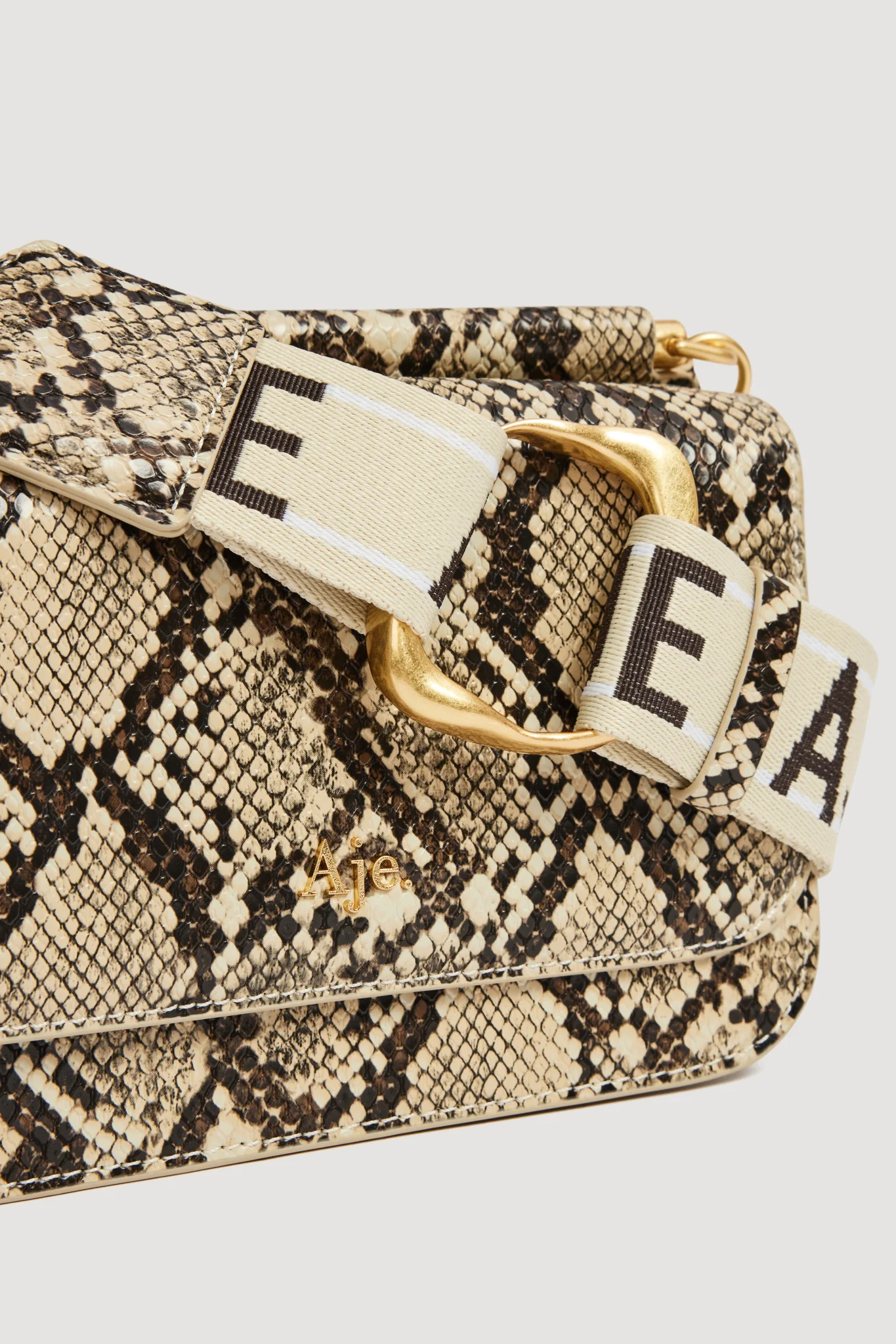 Jaden Logo Crossbody