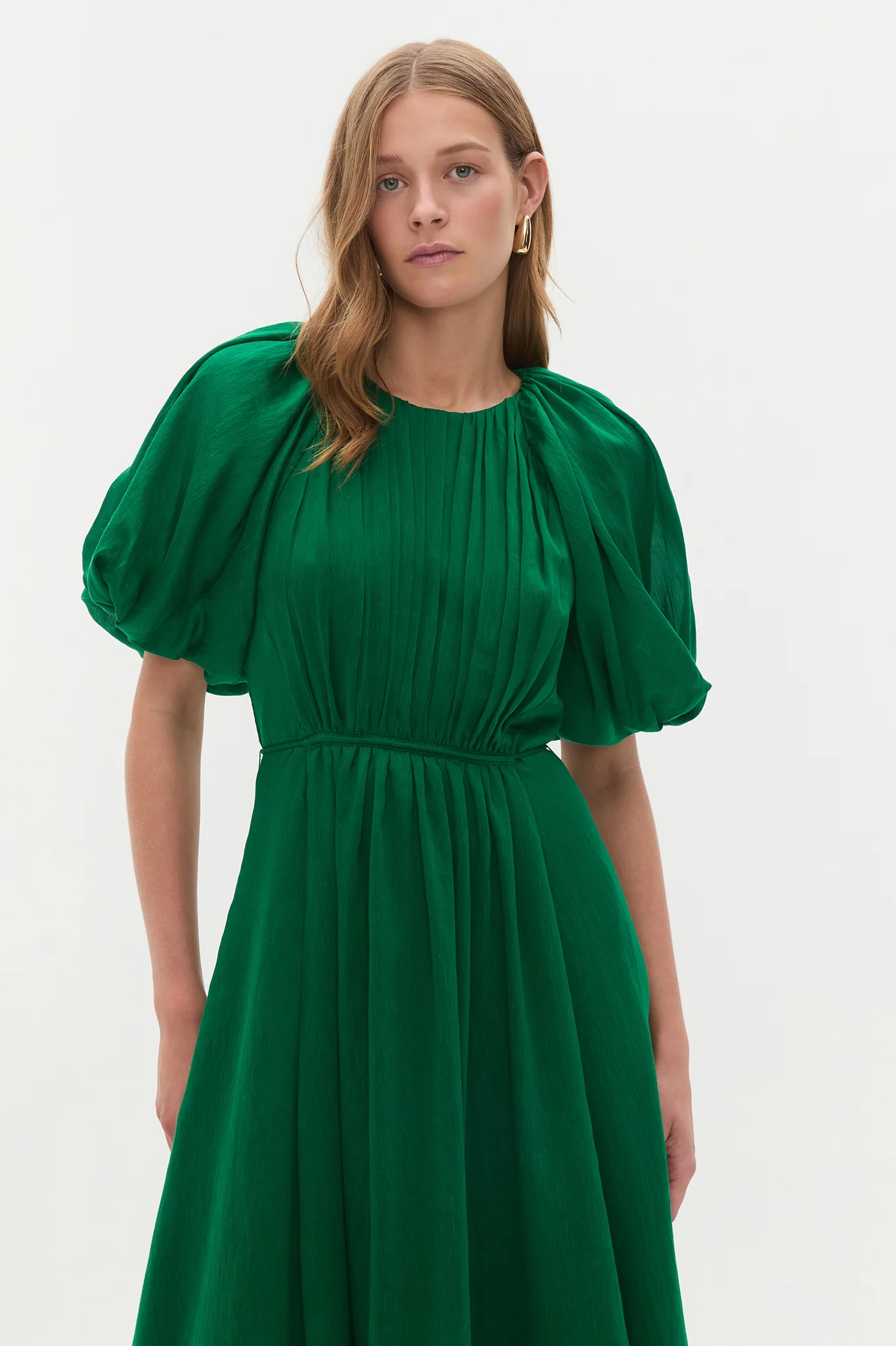 Alma Midi Dress