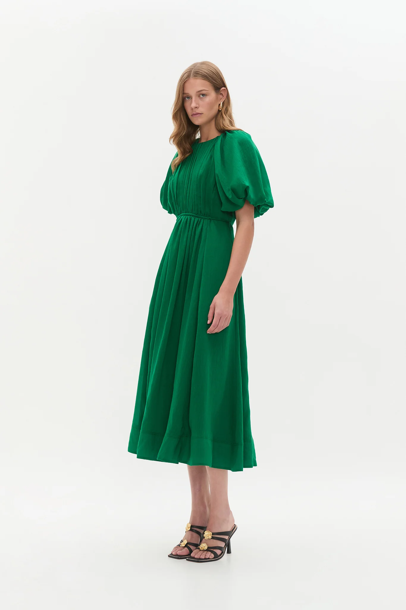 Alma Midi Dress