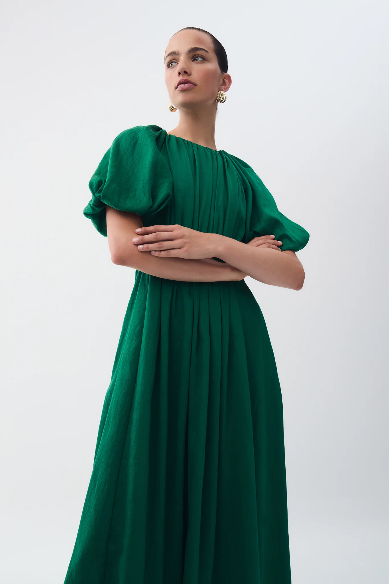 Alma Midi Dress