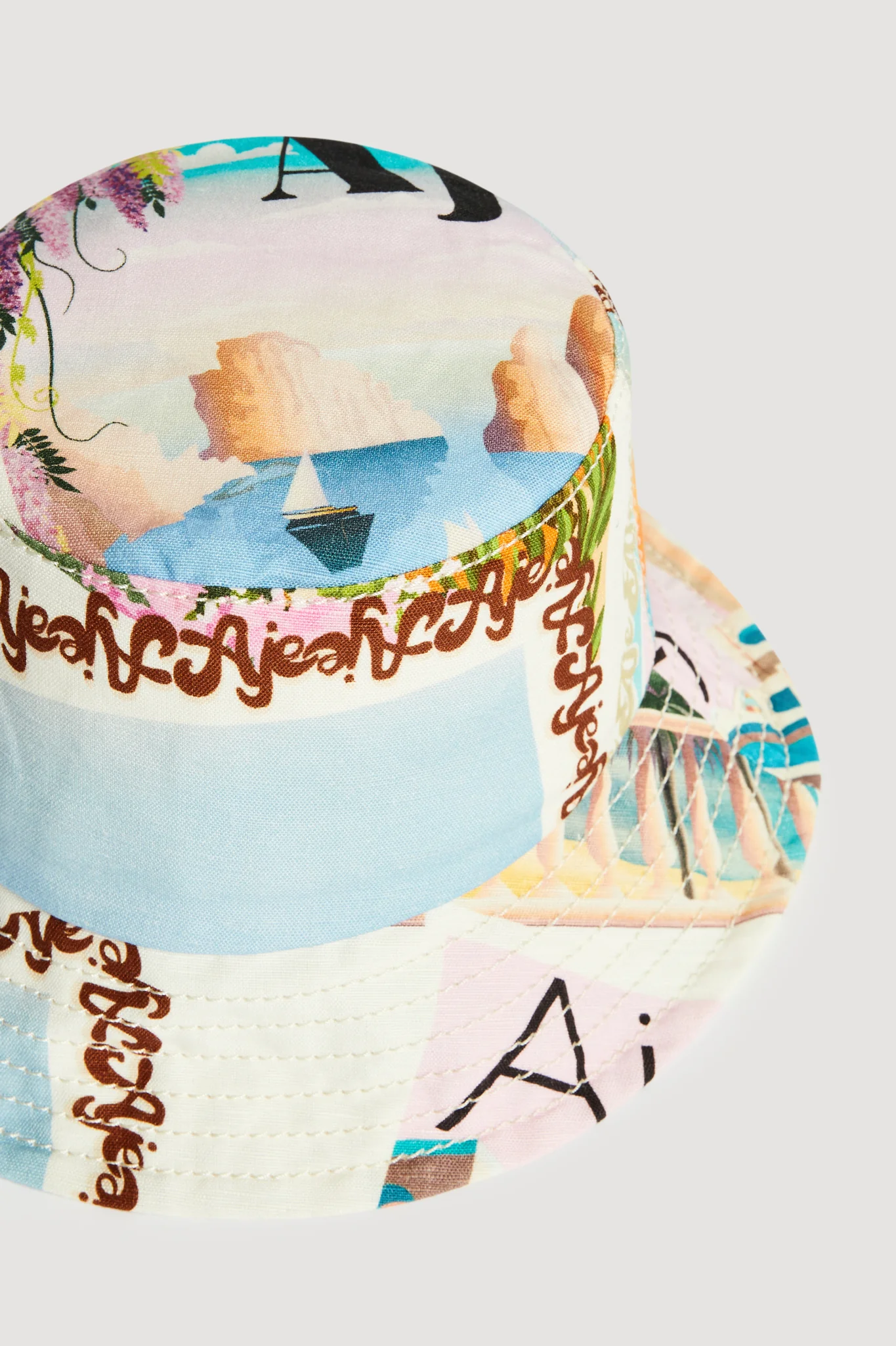 Echo Bucket Hat