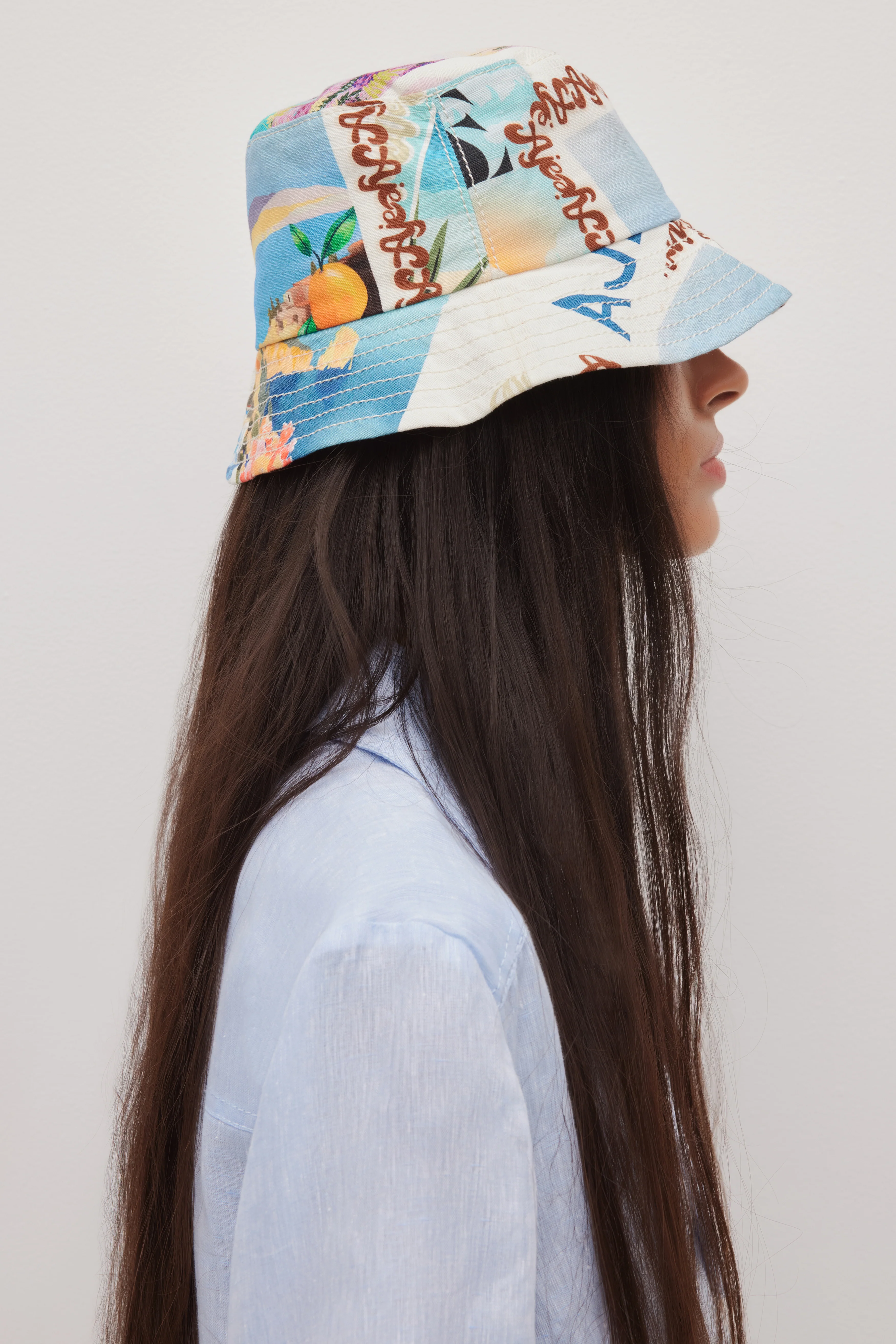 Echo Bucket Hat