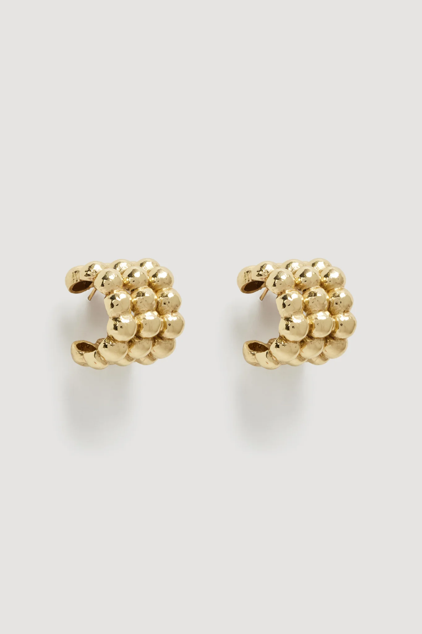 Amorette Chunky Hoop