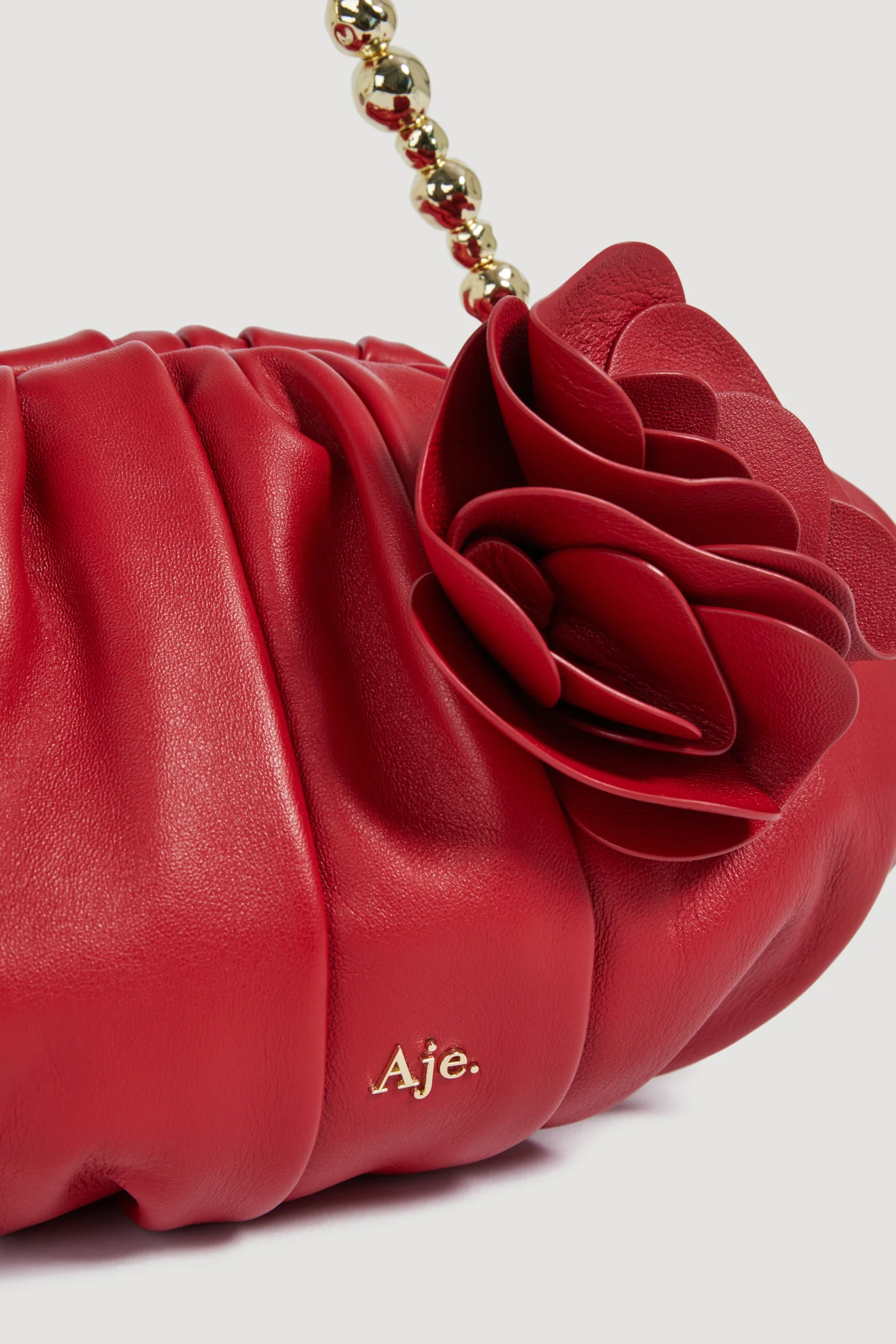Ari Flower Clutch