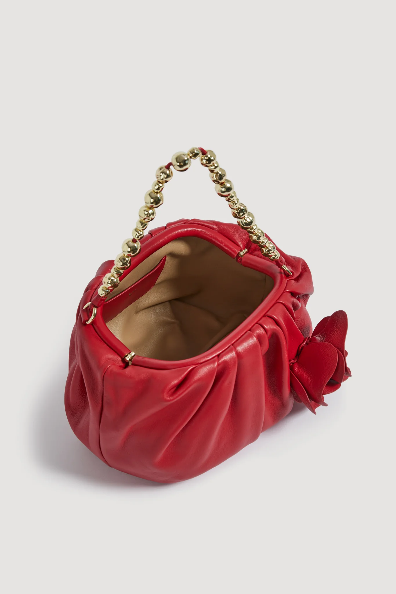 Ari Flower Clutch