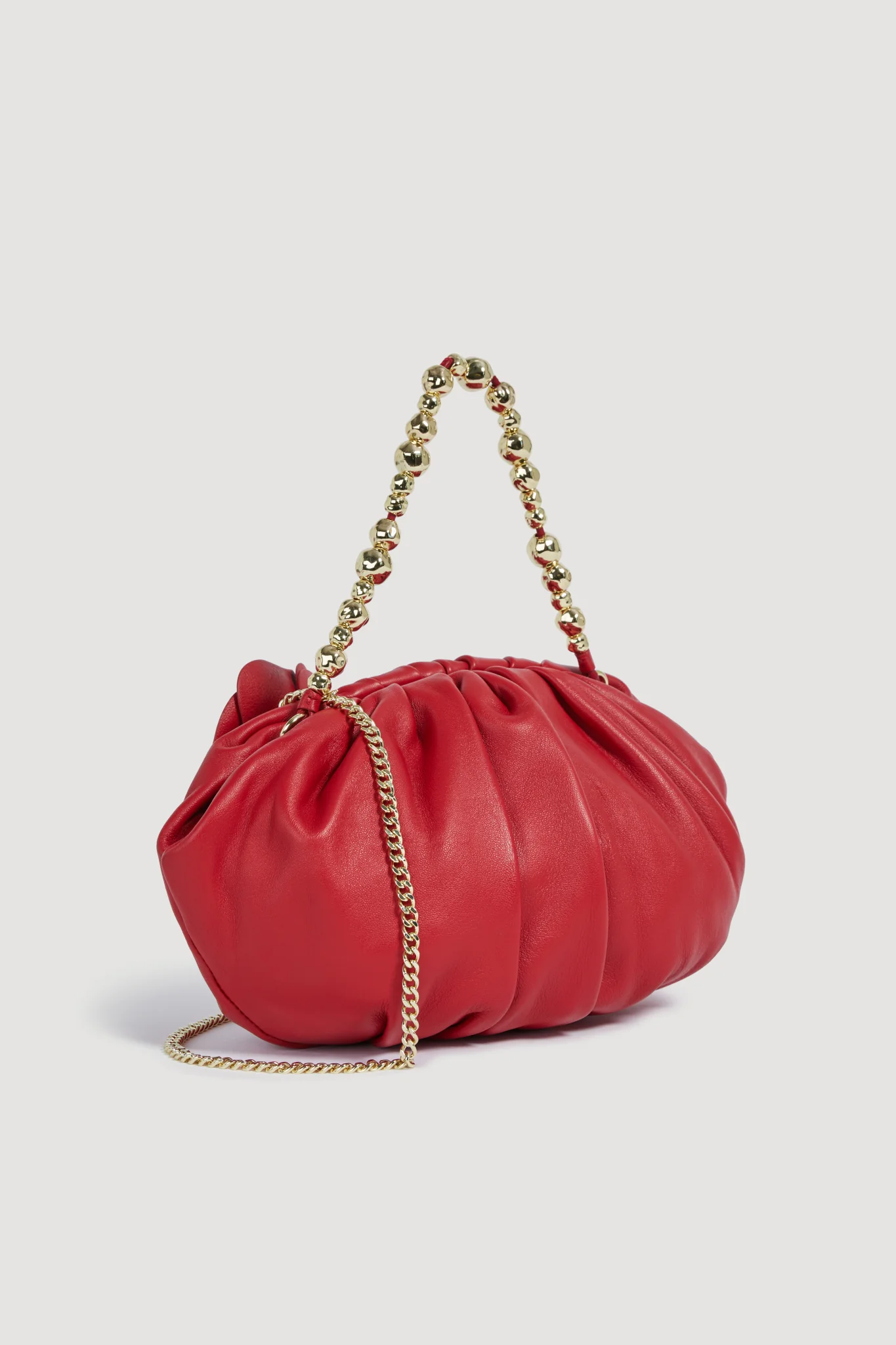 Ari Flower Clutch