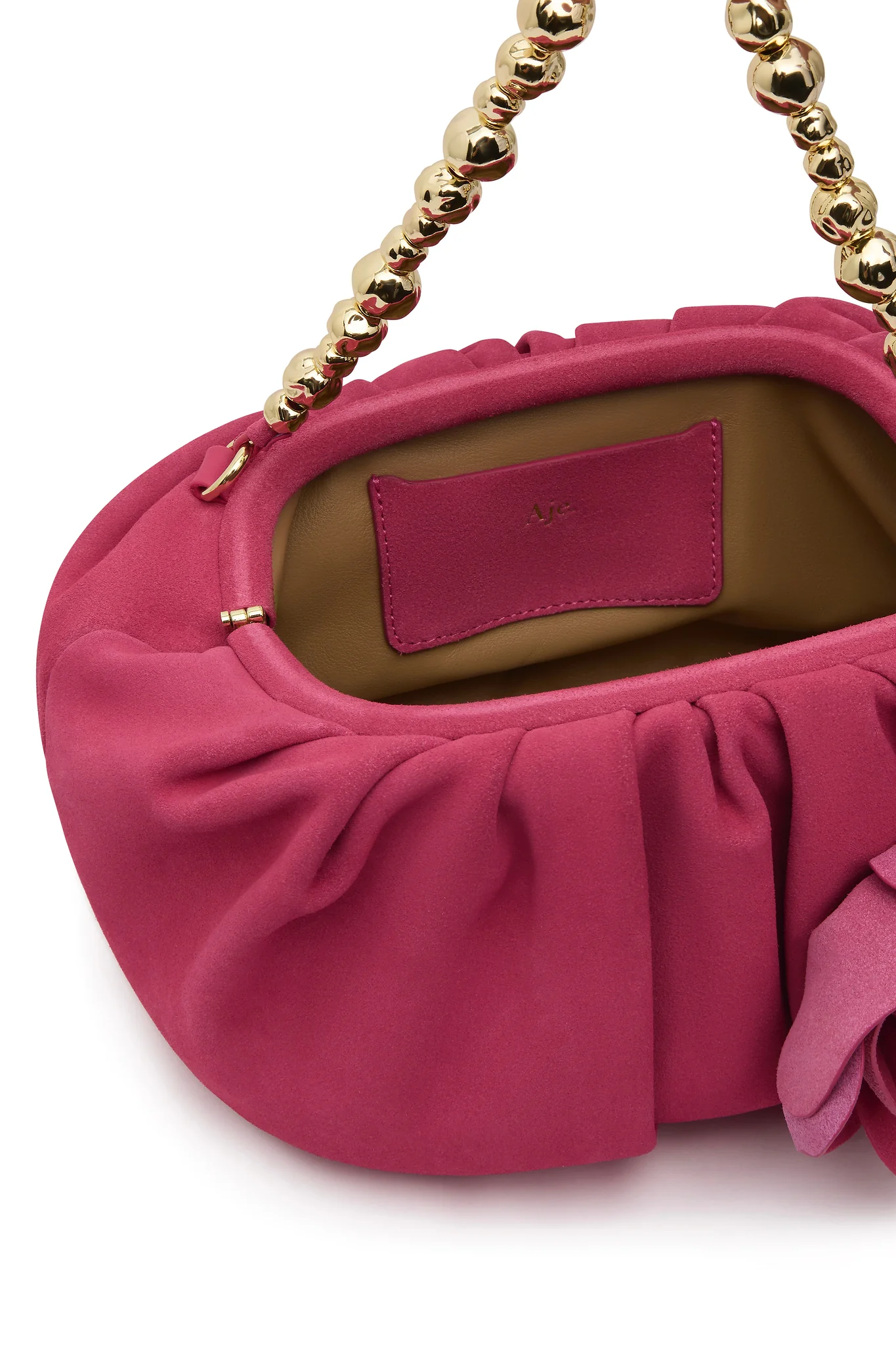 Ari Flower Clutch