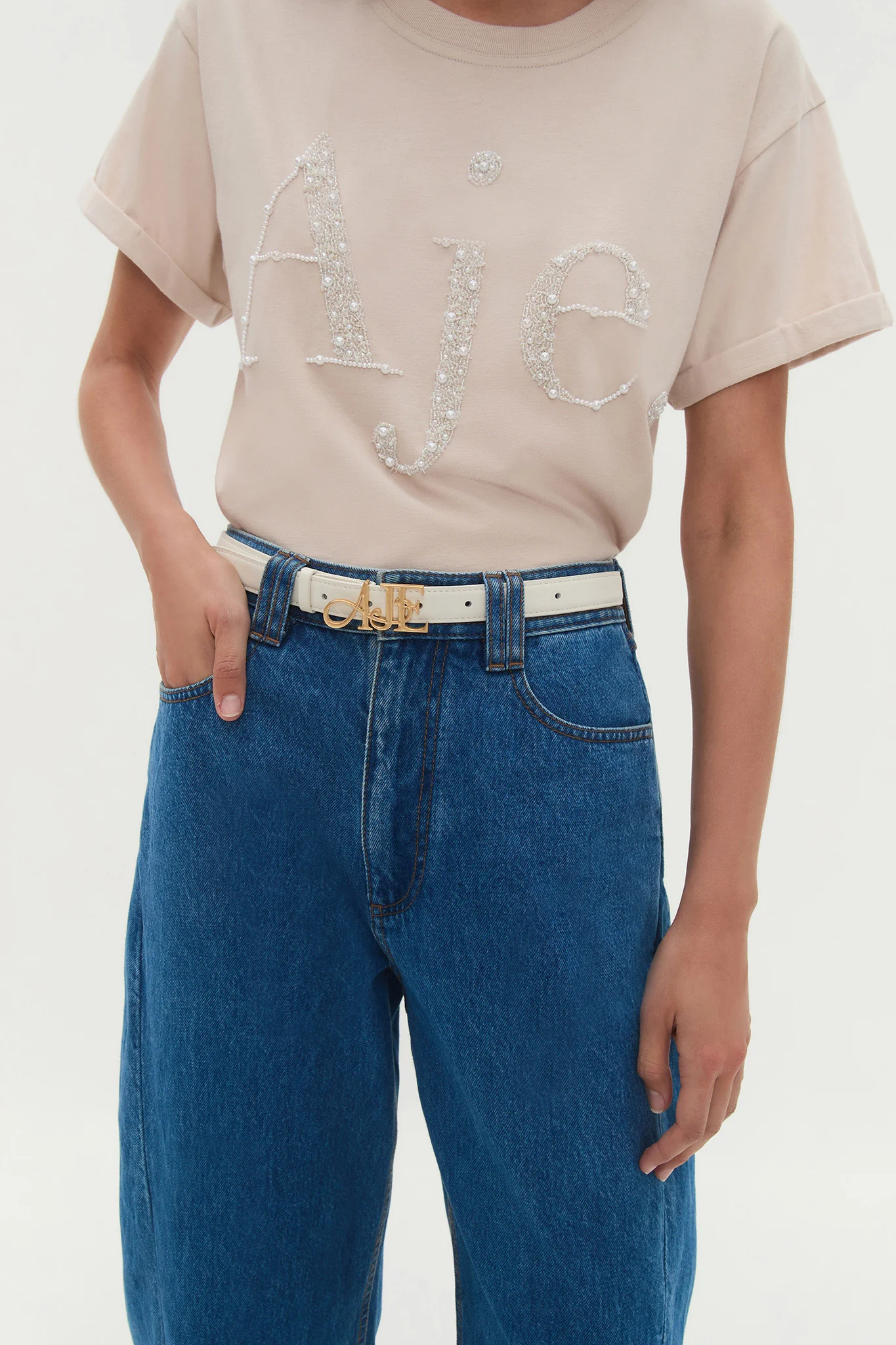Romantics Belt