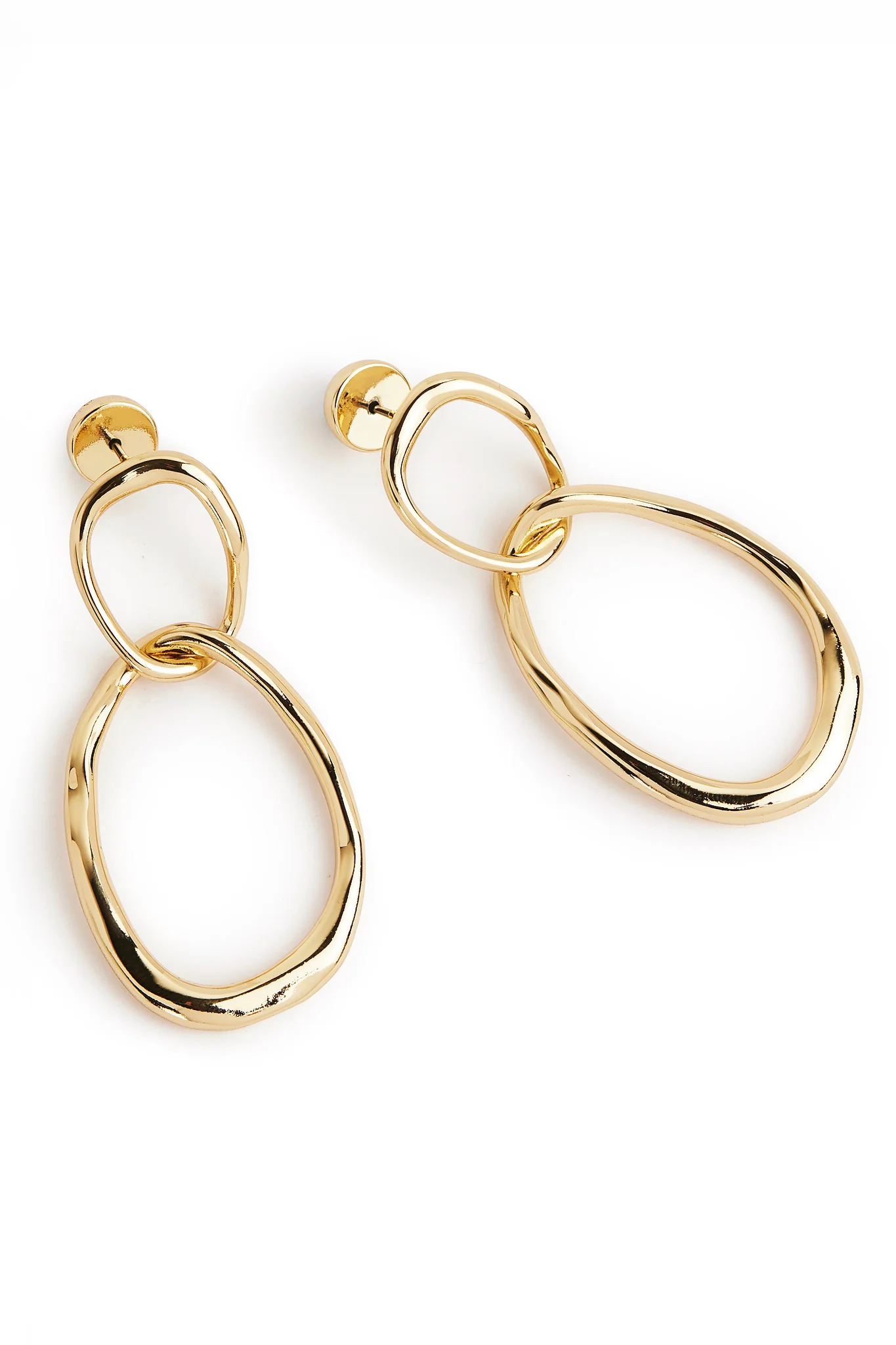 Solo Hoop Stud