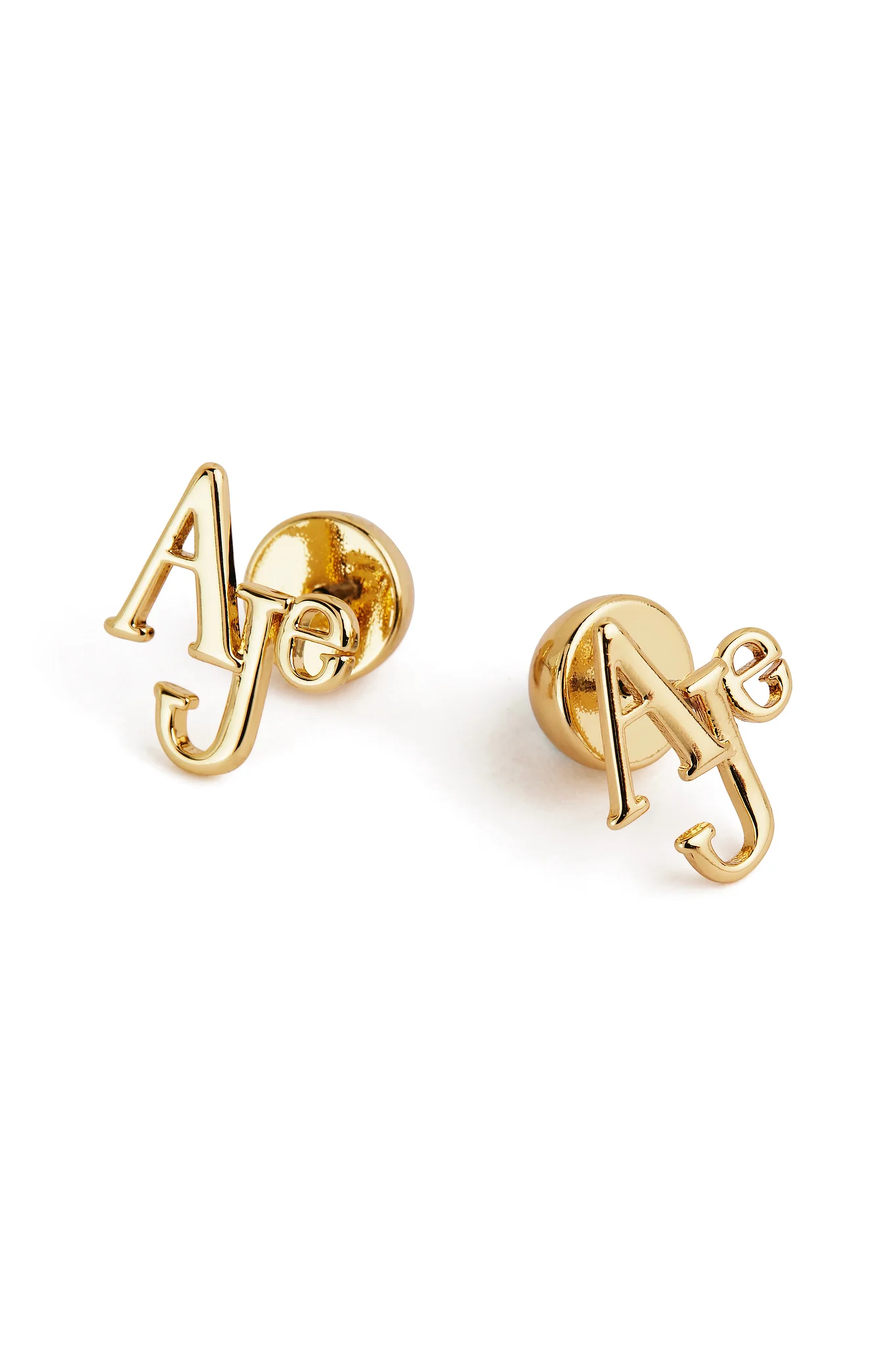 Revel Logo Stud