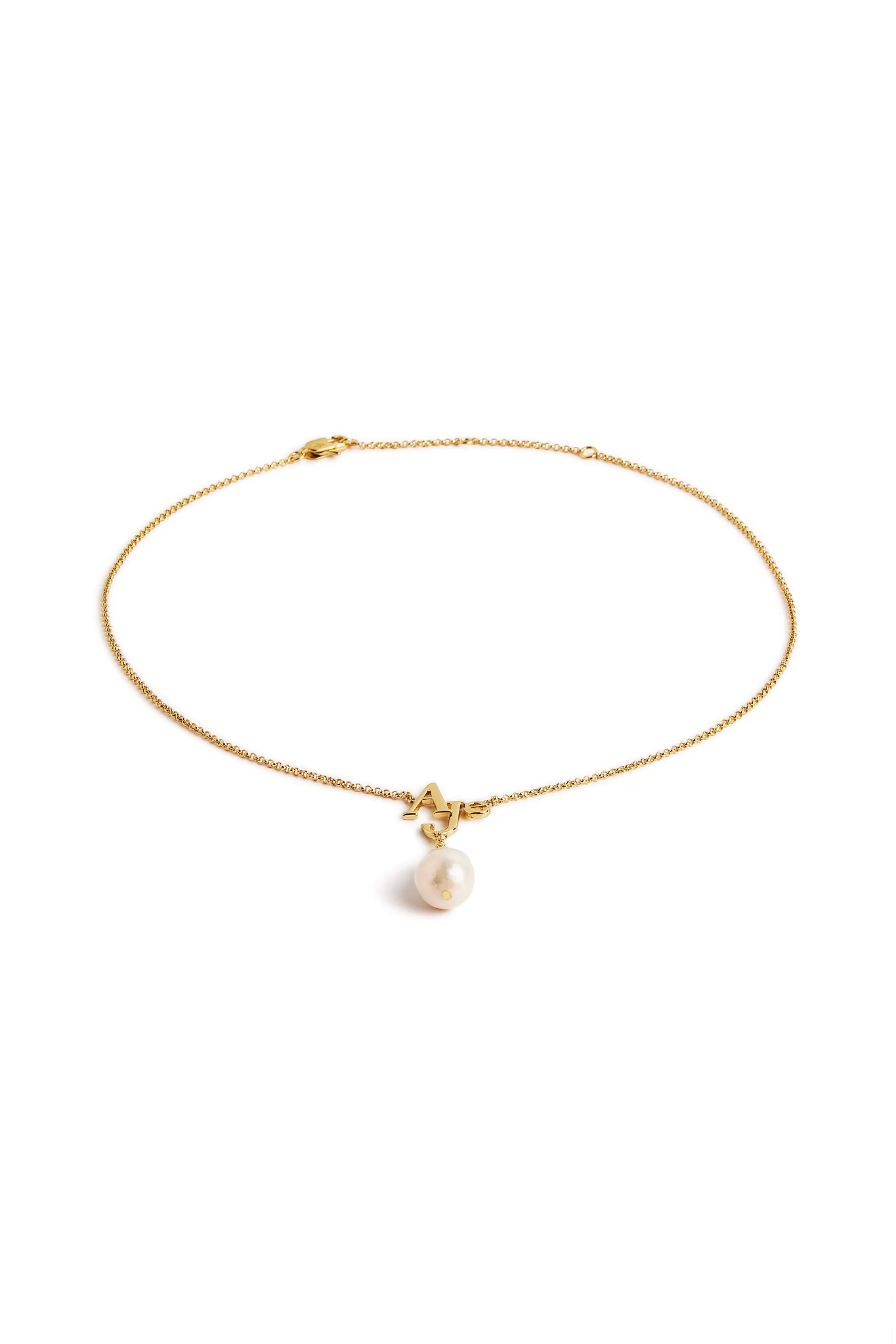 Revel Logo Necklace