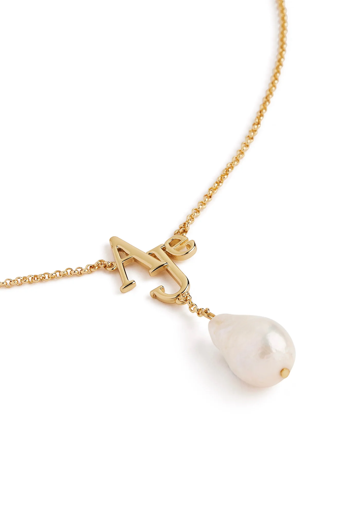 Revel Logo Necklace