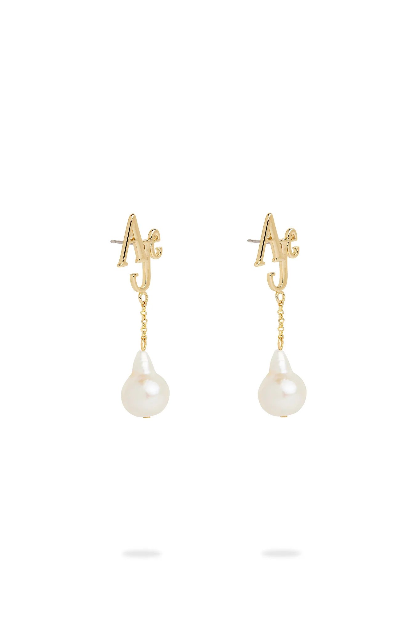 Revel Pearl Drop Stud