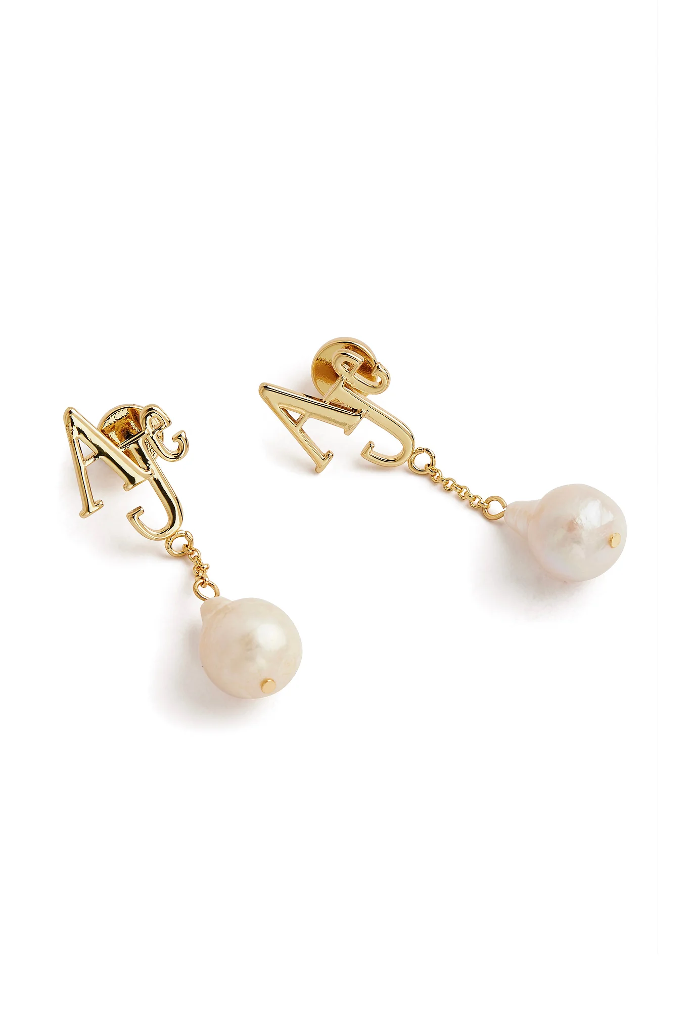 Revel Pearl Drop Stud