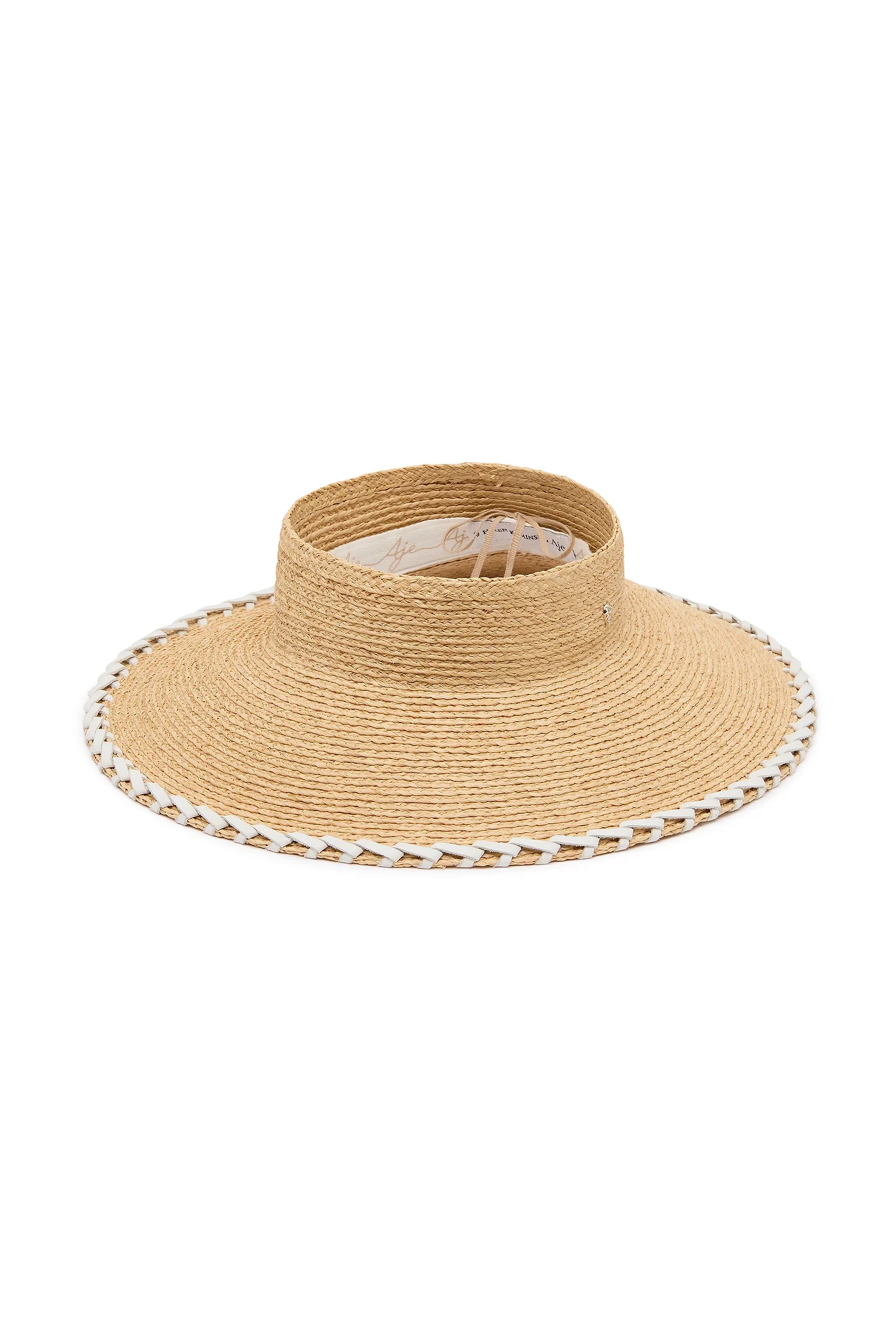 Aje X Hk Vacation Wide Brim