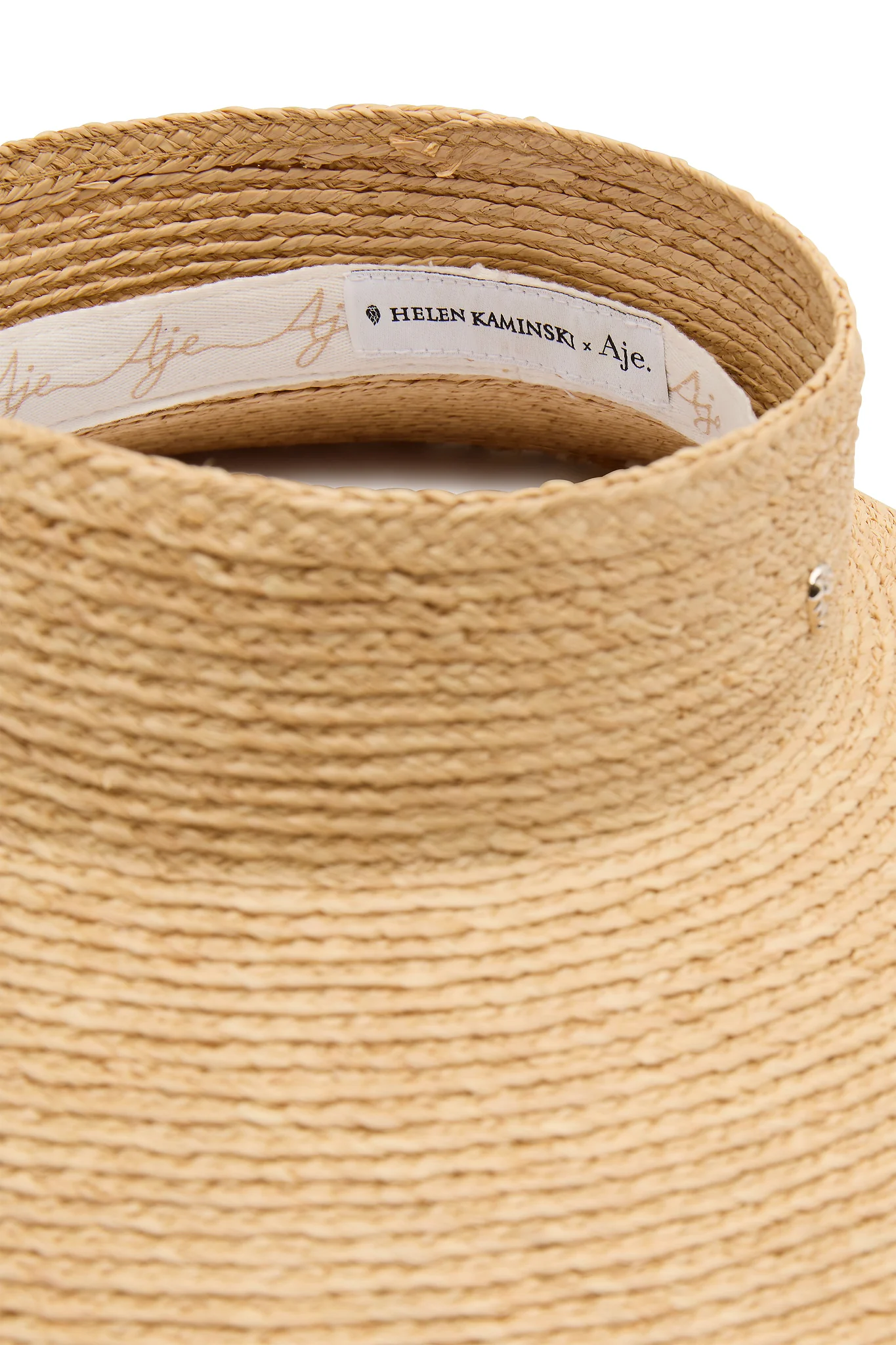 Aje X Hk Vacation Wide Brim