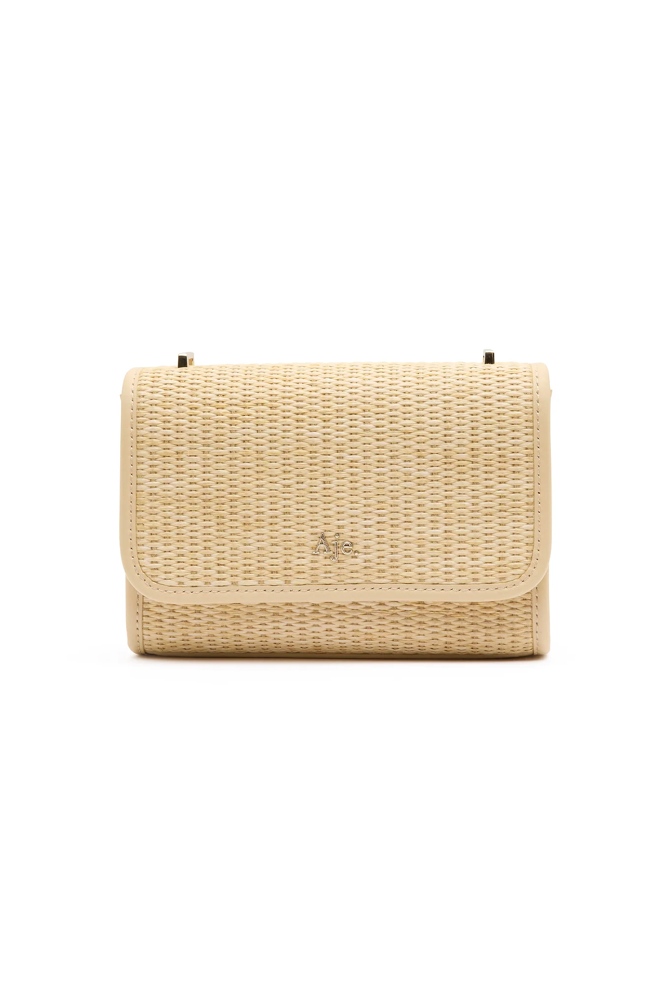 Estee Woven Crossbody